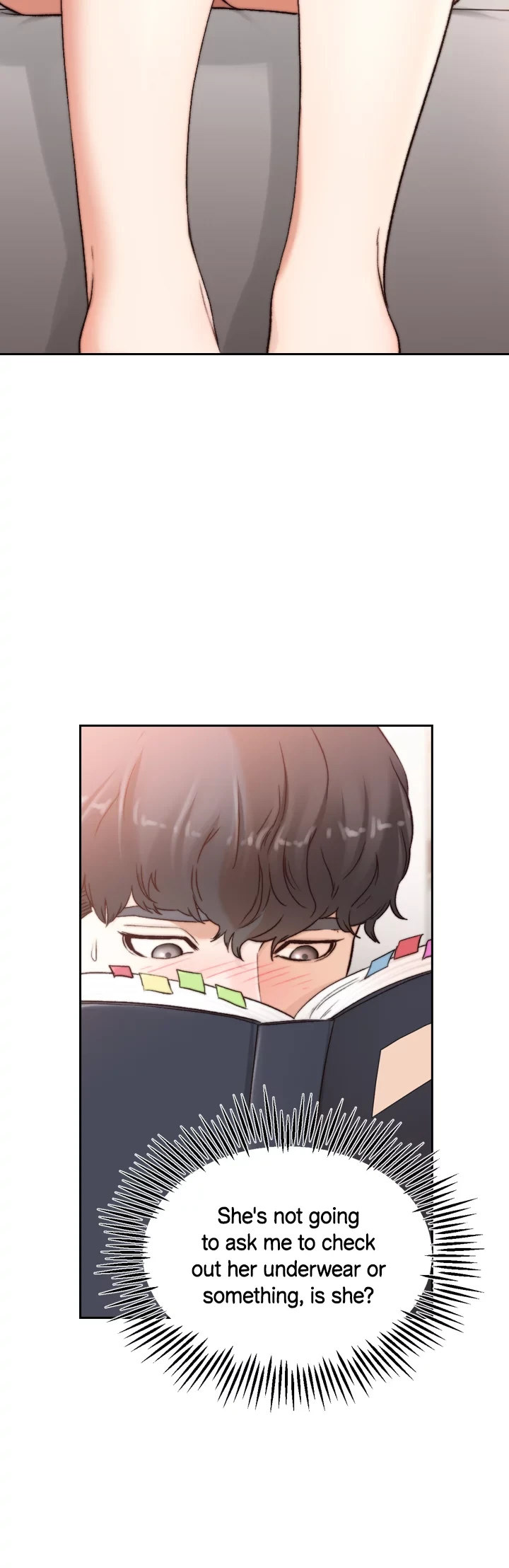 Ex-girlfriend - Chapter 42 [photo 4] - MangaPorn