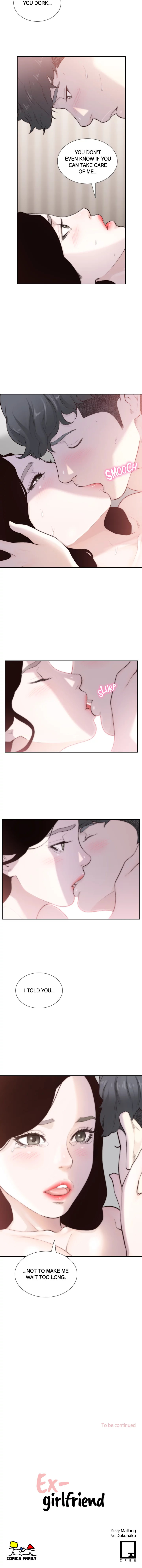 Ex-girlfriend - Chapter 48 [photo 14] - MangaPorn