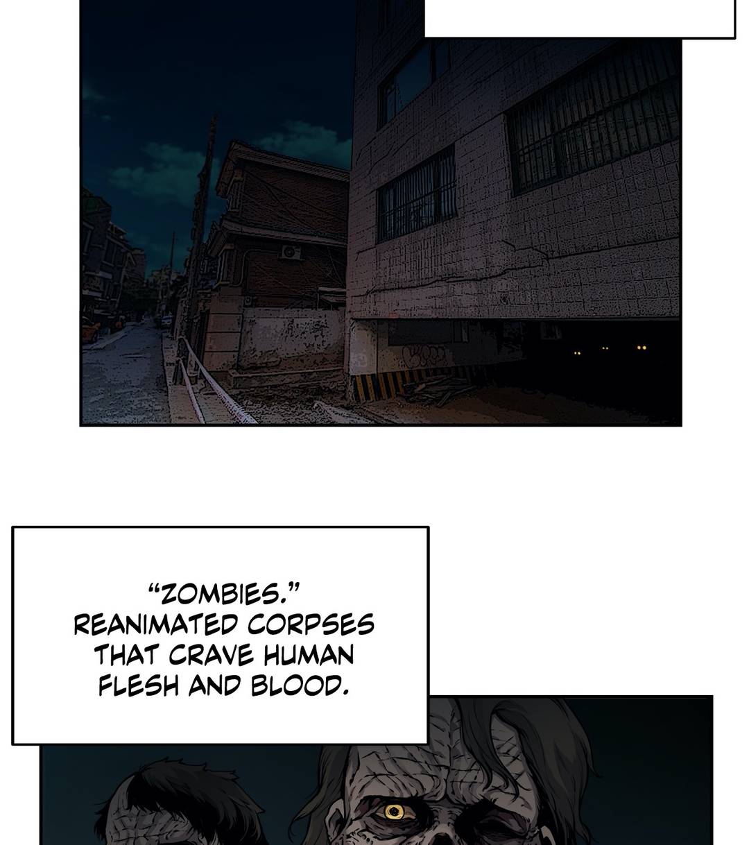 Zombie Girlfriend - Chapter 1 [photo 2] - MangaPorn