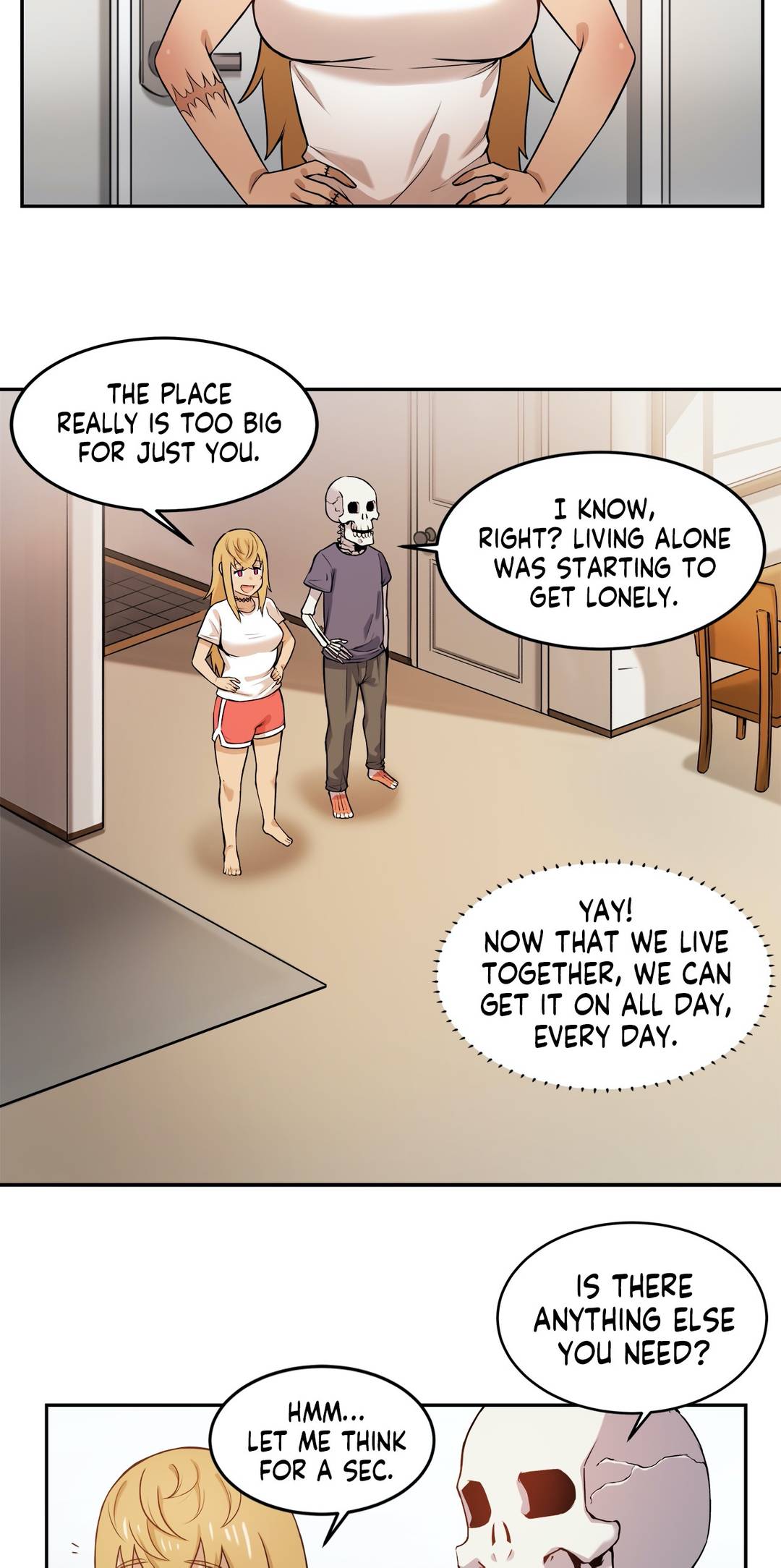 Zombie Girlfriend - Chapter 1 [photo 23] - MangaPorn