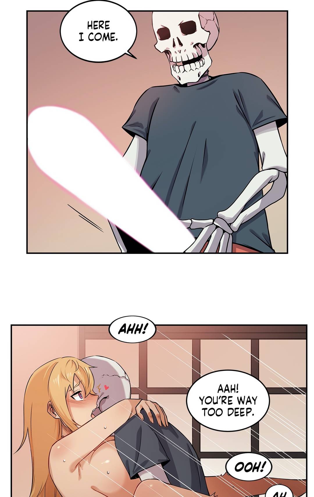 Zombie Girlfriend - Chapter 1 [photo 6] - MangaPorn