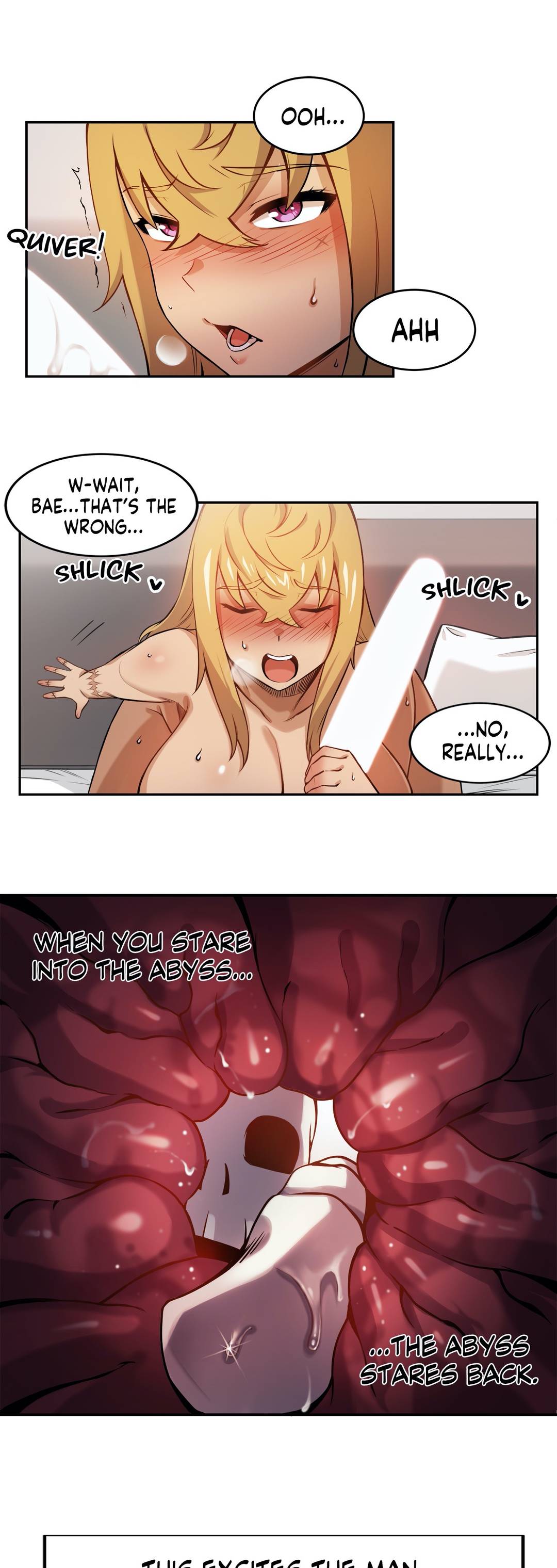 Zombie Girlfriend - Chapter 2 [photo 22] - MangaPorn