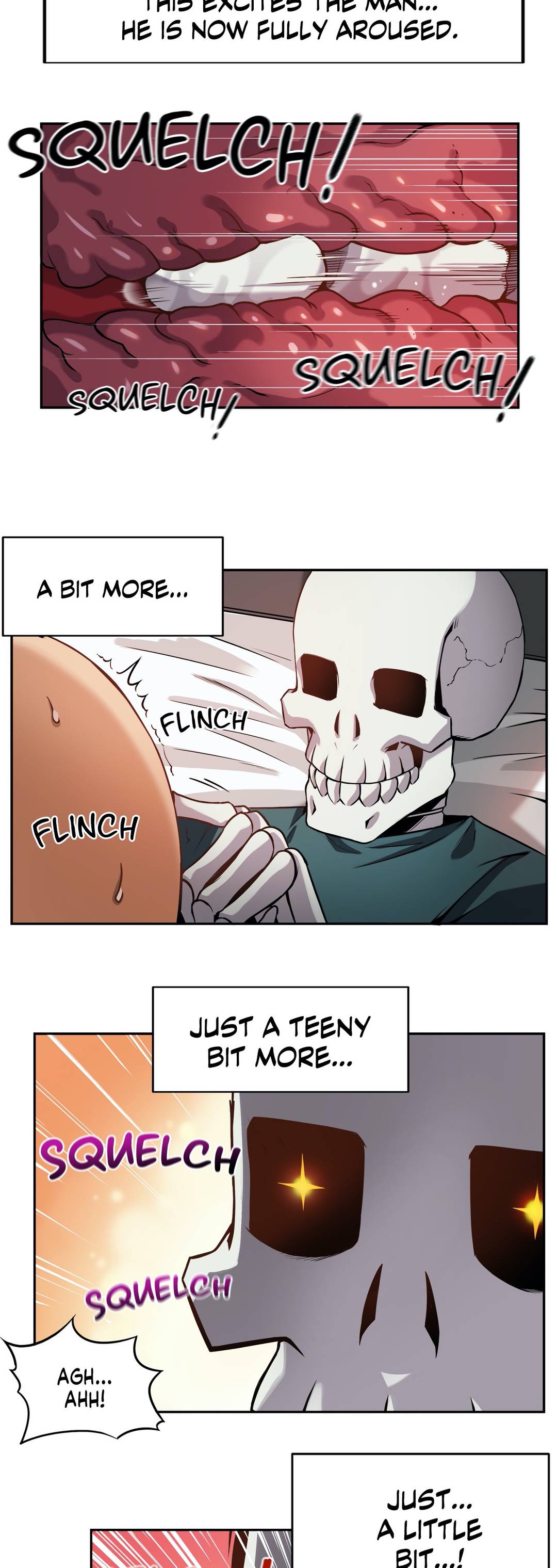 Zombie Girlfriend - Chapter 2 [photo 23] - MangaPorn