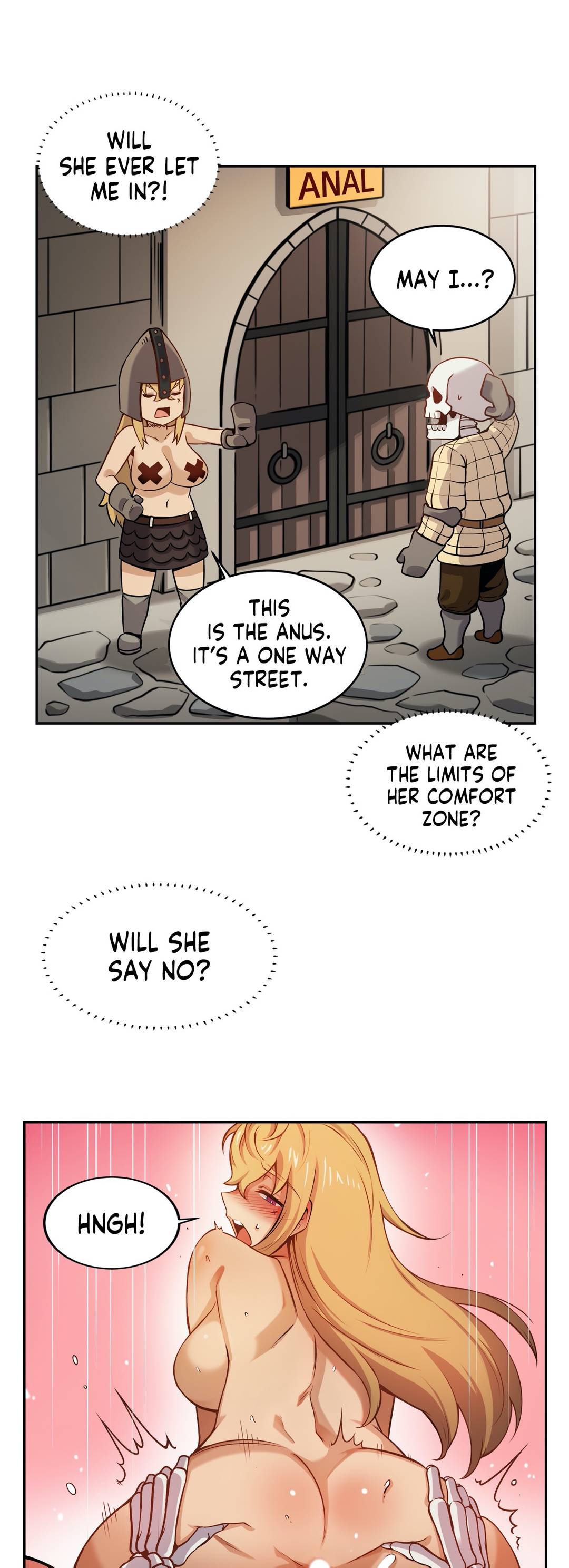 Zombie Girlfriend - Chapter 2 [photo 4] - MangaPorn