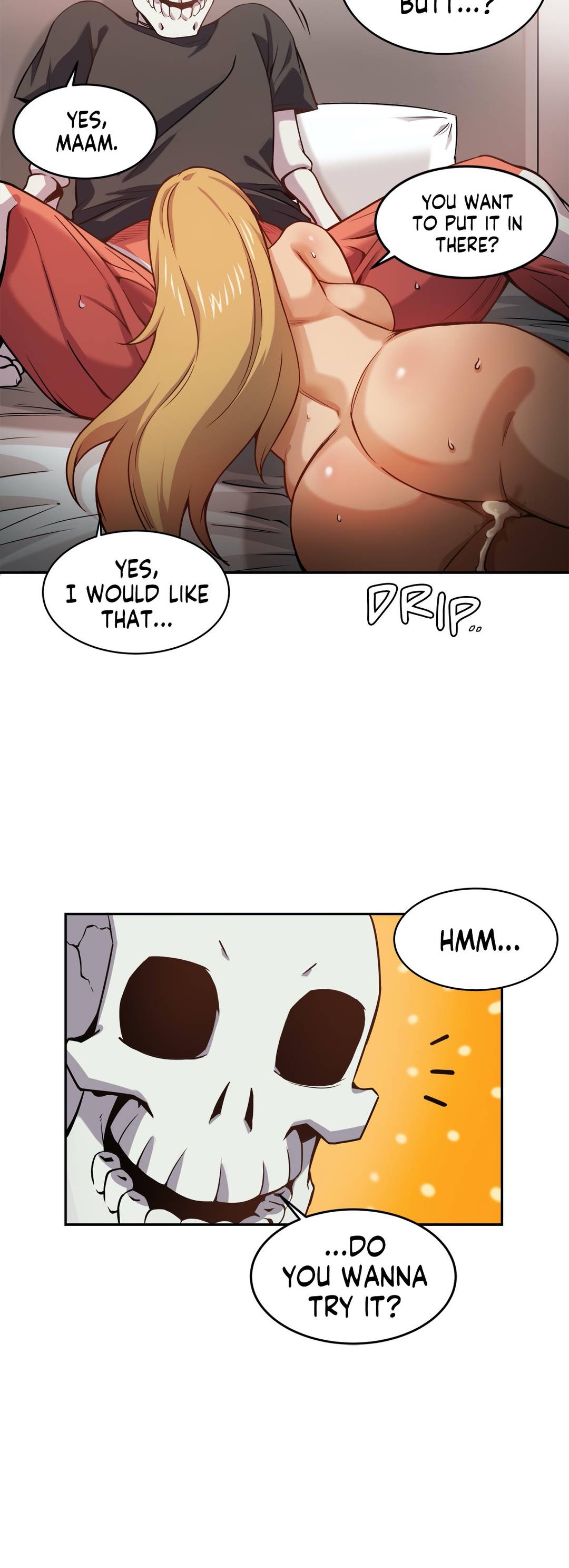 Zombie Girlfriend - Chapter 2 [photo 6] - MangaPorn