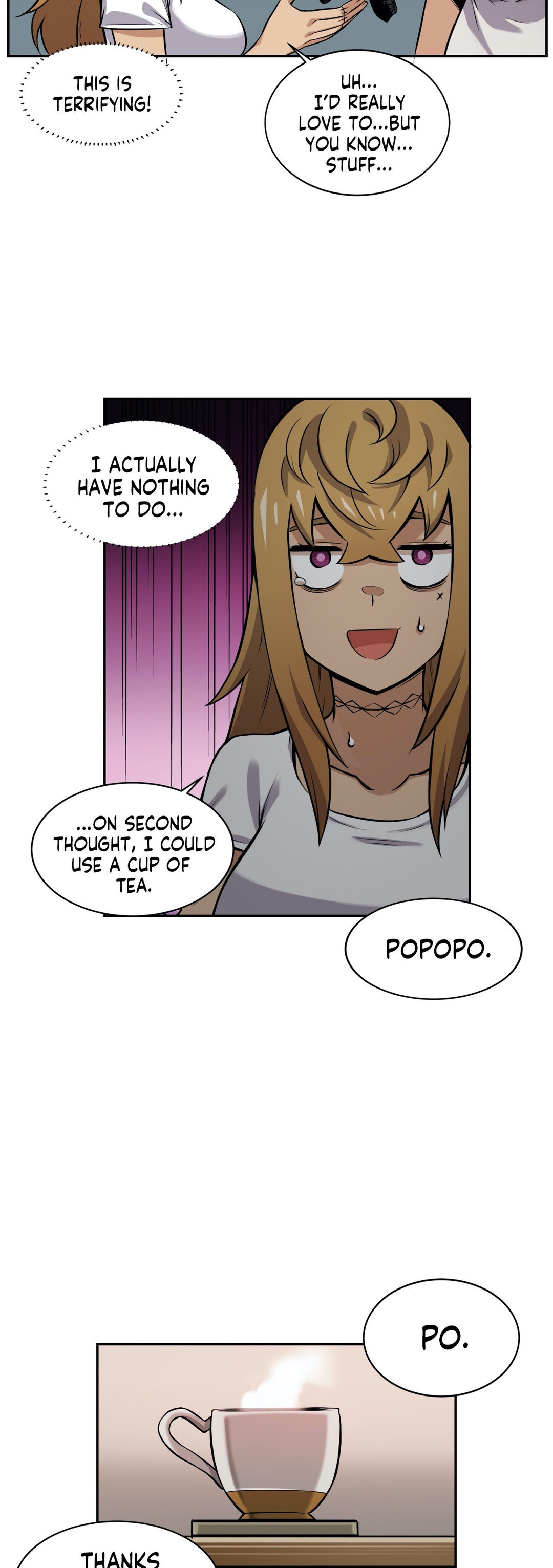 Zombie Girlfriend - Chapter 3 [photo 11] - MangaPorn