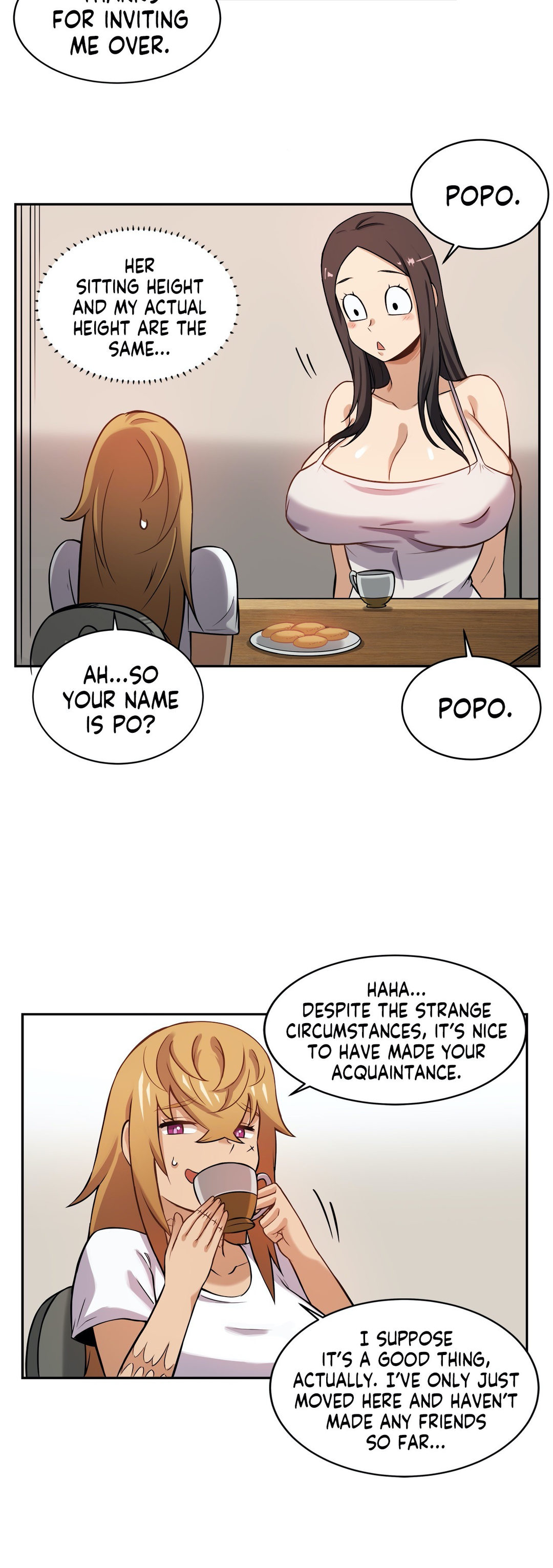 Zombie Girlfriend - Chapter 3 [photo 12] - MangaPorn