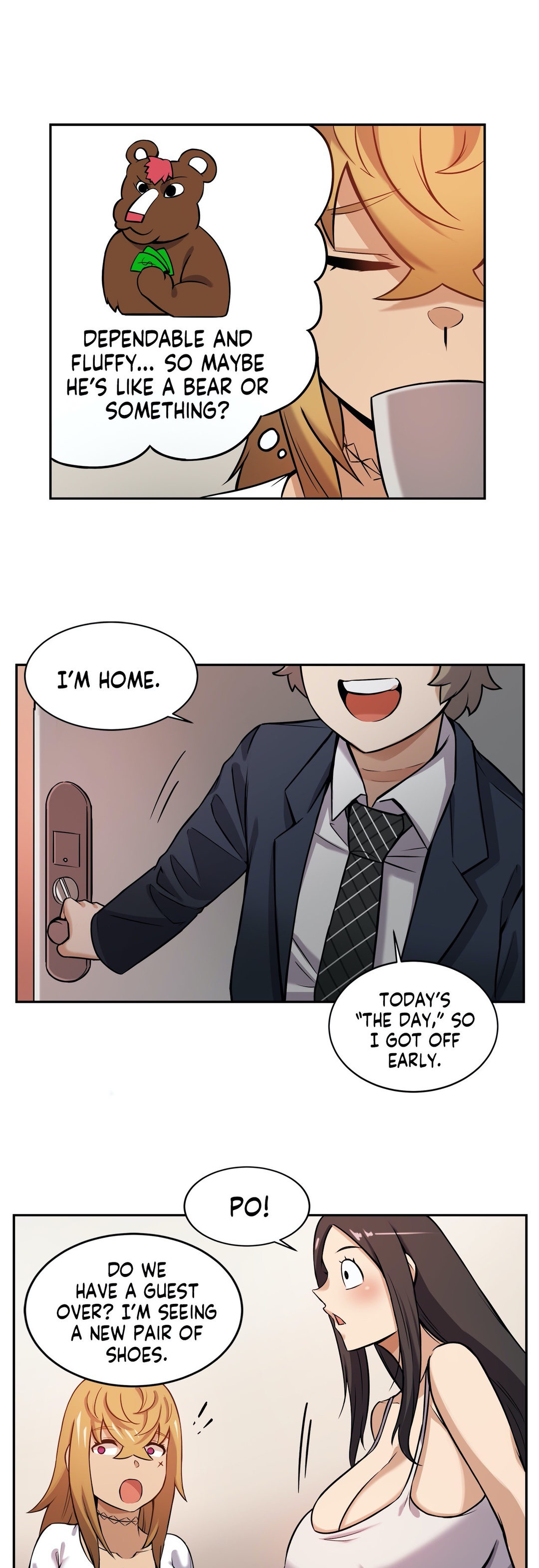 Zombie Girlfriend - Chapter 3 [photo 16] - MangaPorn