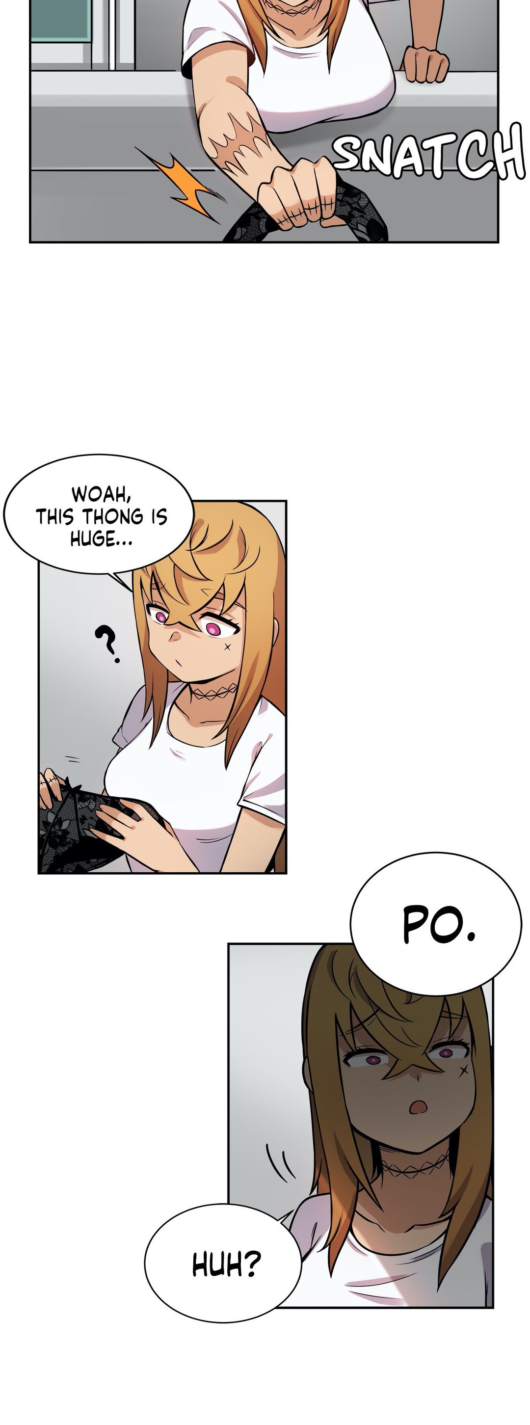 Zombie Girlfriend - Chapter 3 [photo 6] - MangaPorn