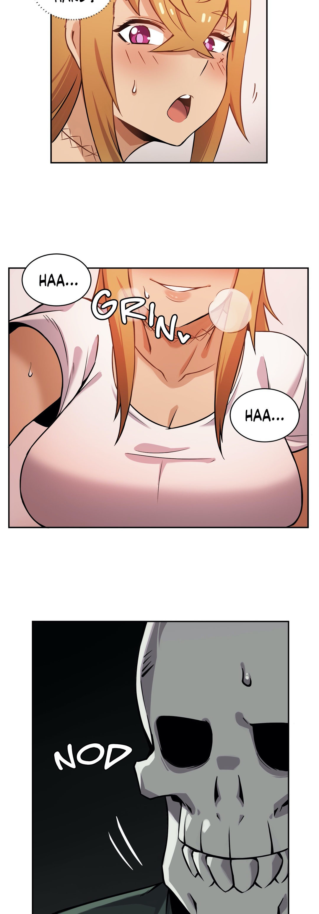 Zombie Girlfriend - Chapter 4 [photo 20] - MangaPorn