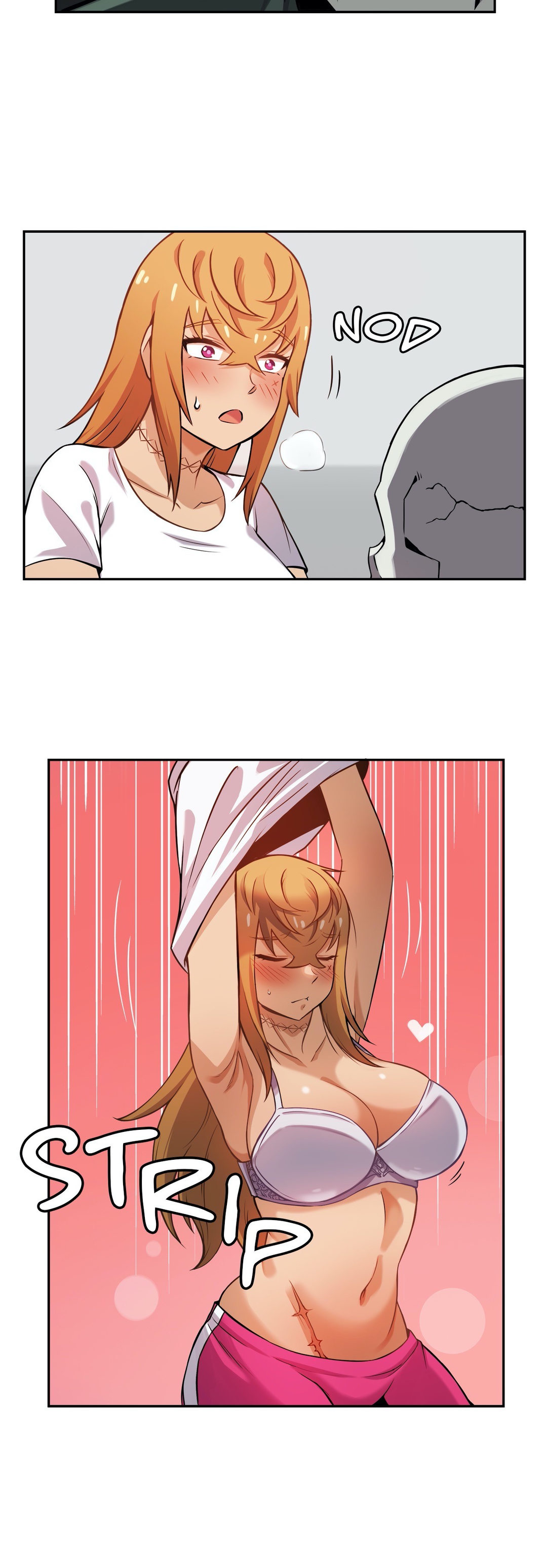 Zombie Girlfriend - Chapter 4 [photo 21] - MangaPorn