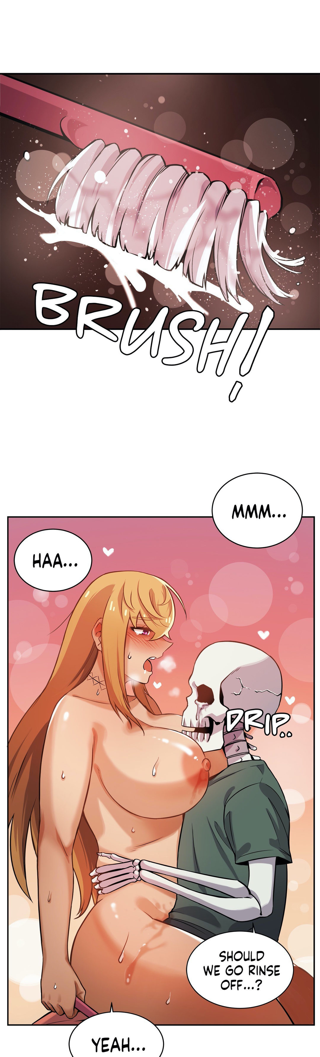 Zombie Girlfriend - Chapter 4 [photo 25] - MangaPorn