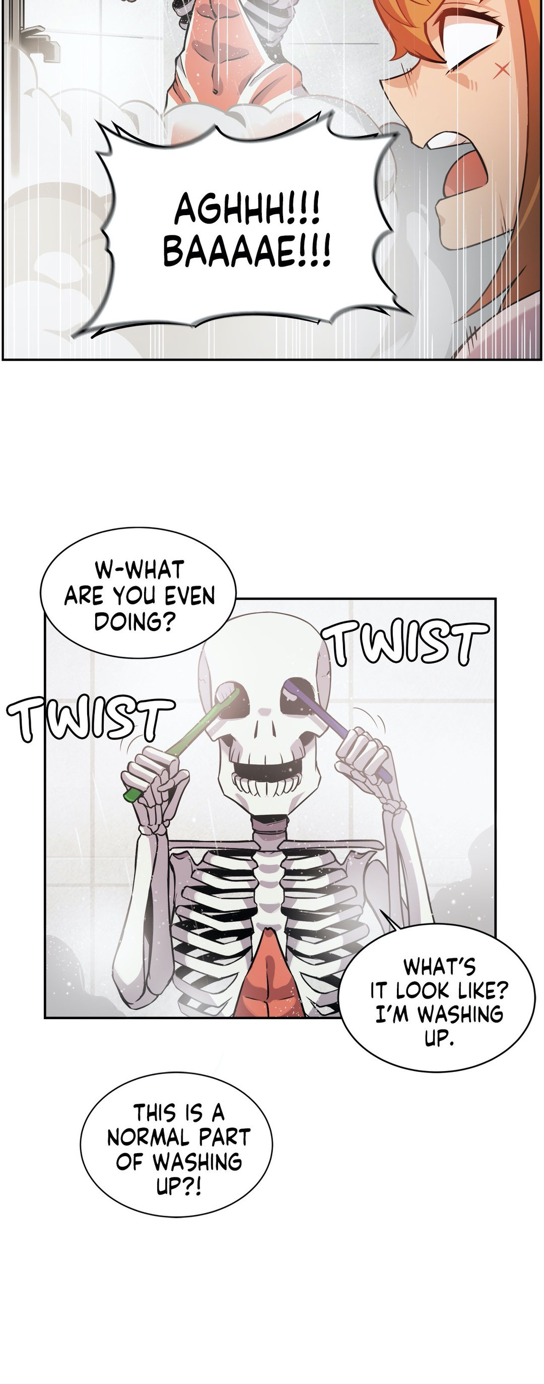 Zombie Girlfriend - Chapter 4 [photo 3] - MangaPorn