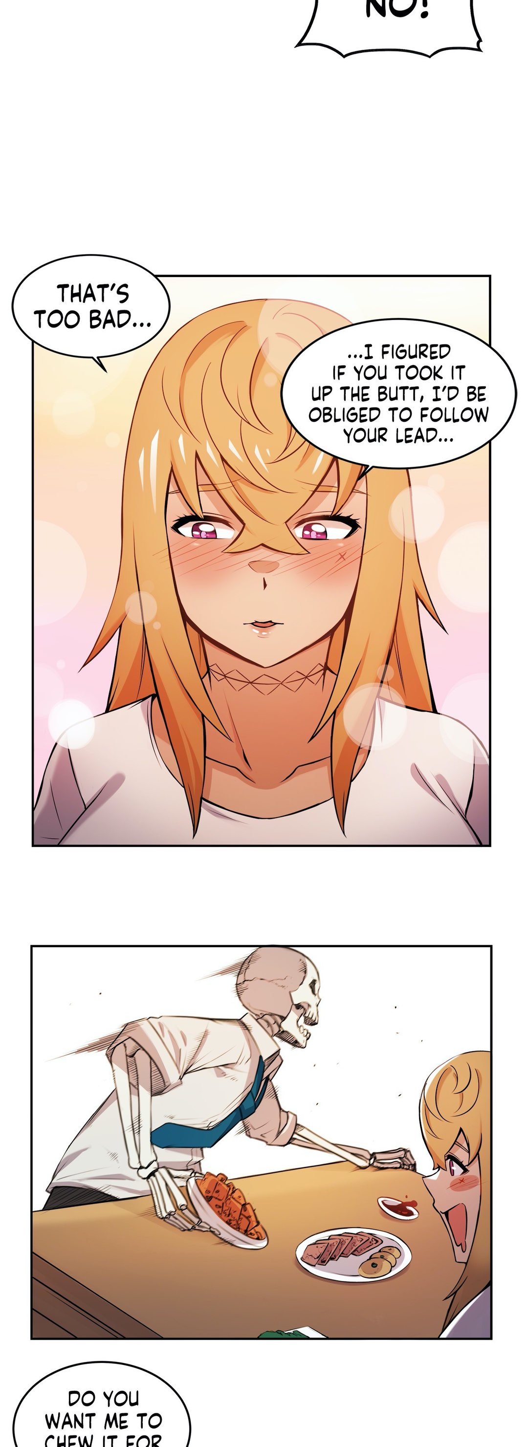 Zombie Girlfriend - Chapter 5 [photo 14] - MangaPorn