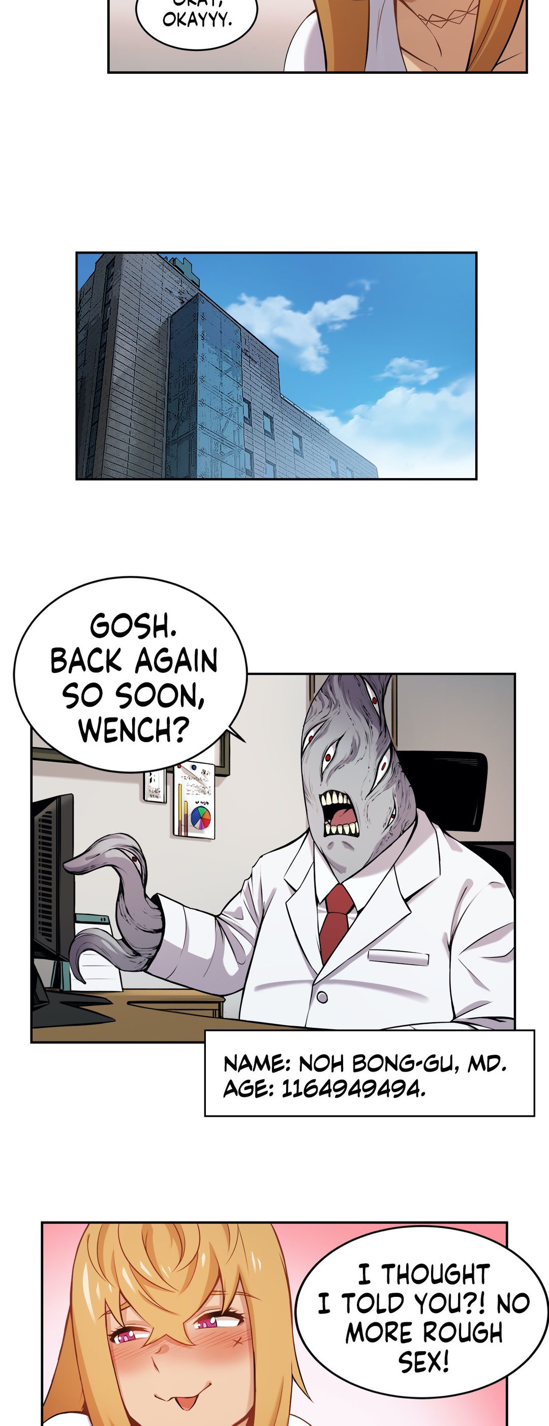 Zombie Girlfriend - Chapter 5 [photo 5] - MangaPorn