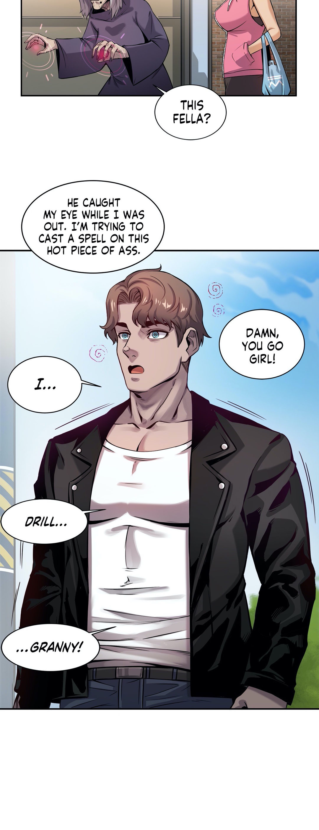 Zombie Girlfriend - Chapter 6 [photo 12] - MangaPorn