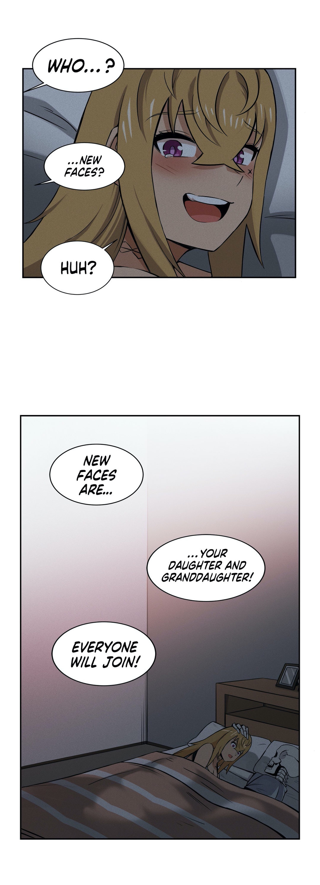 Zombie Girlfriend - Chapter 6 [photo 19] - MangaPorn