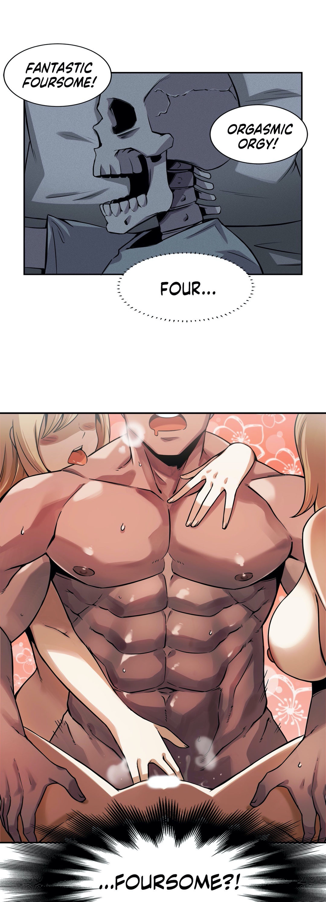 Zombie Girlfriend - Chapter 6 [photo 20] - MangaPorn