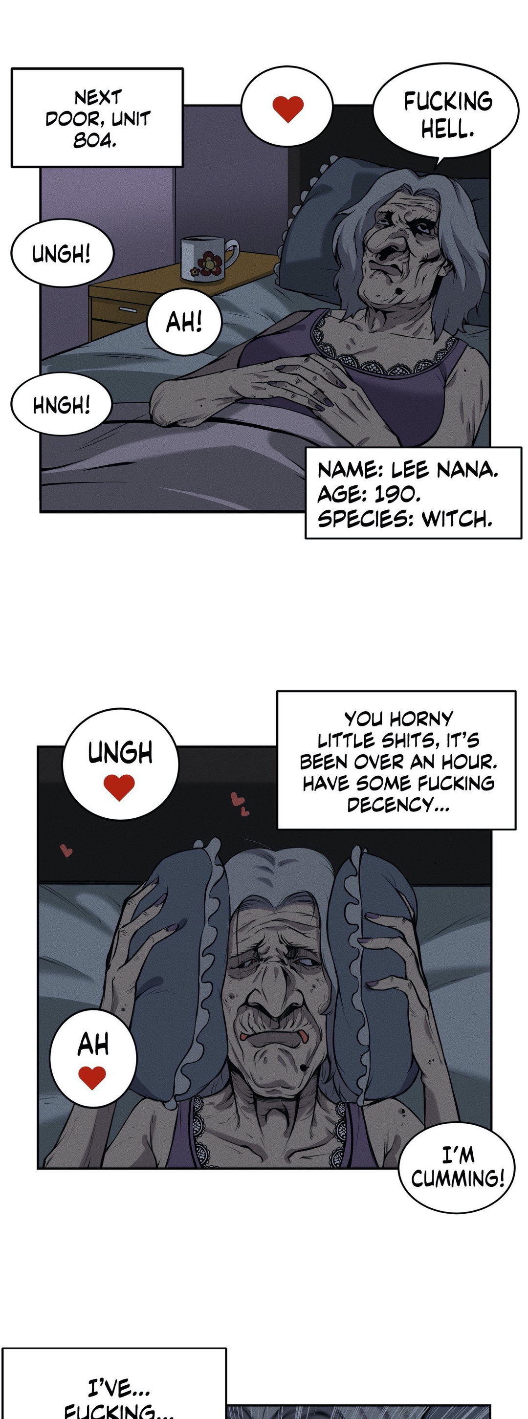 Zombie Girlfriend - Chapter 6 [photo 4] - MangaPorn