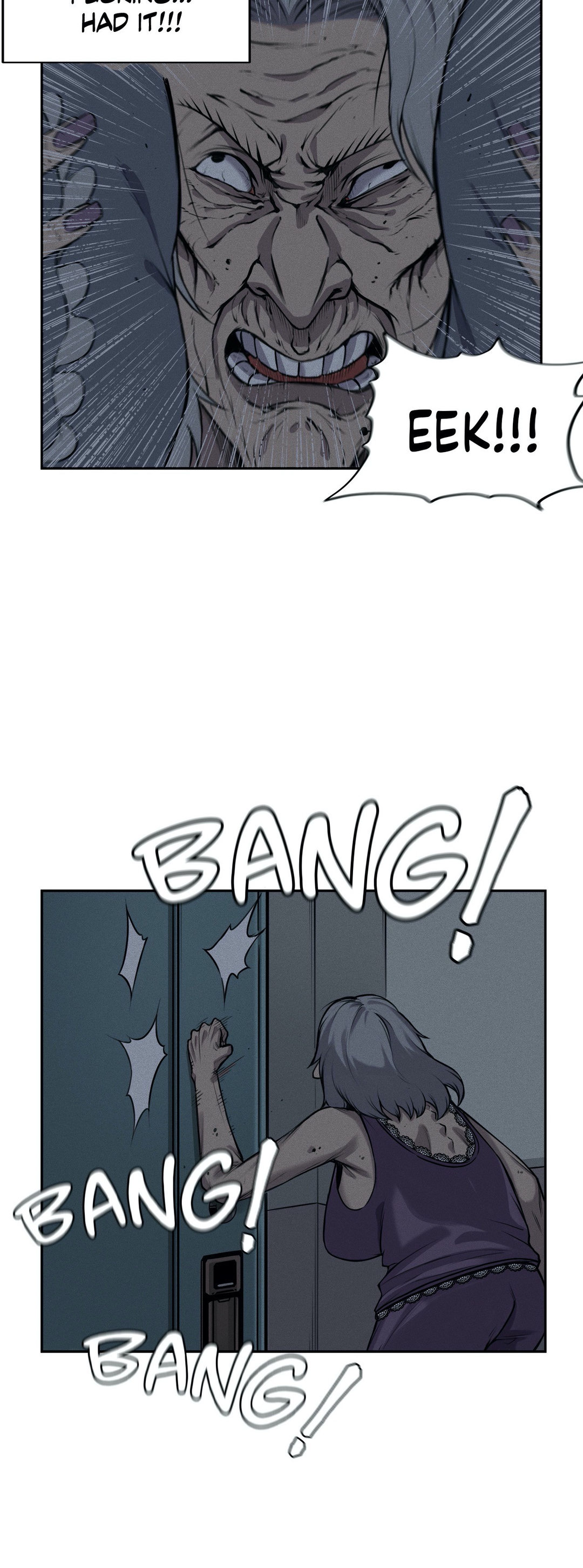 Zombie Girlfriend - Chapter 6 [photo 5] - MangaPorn