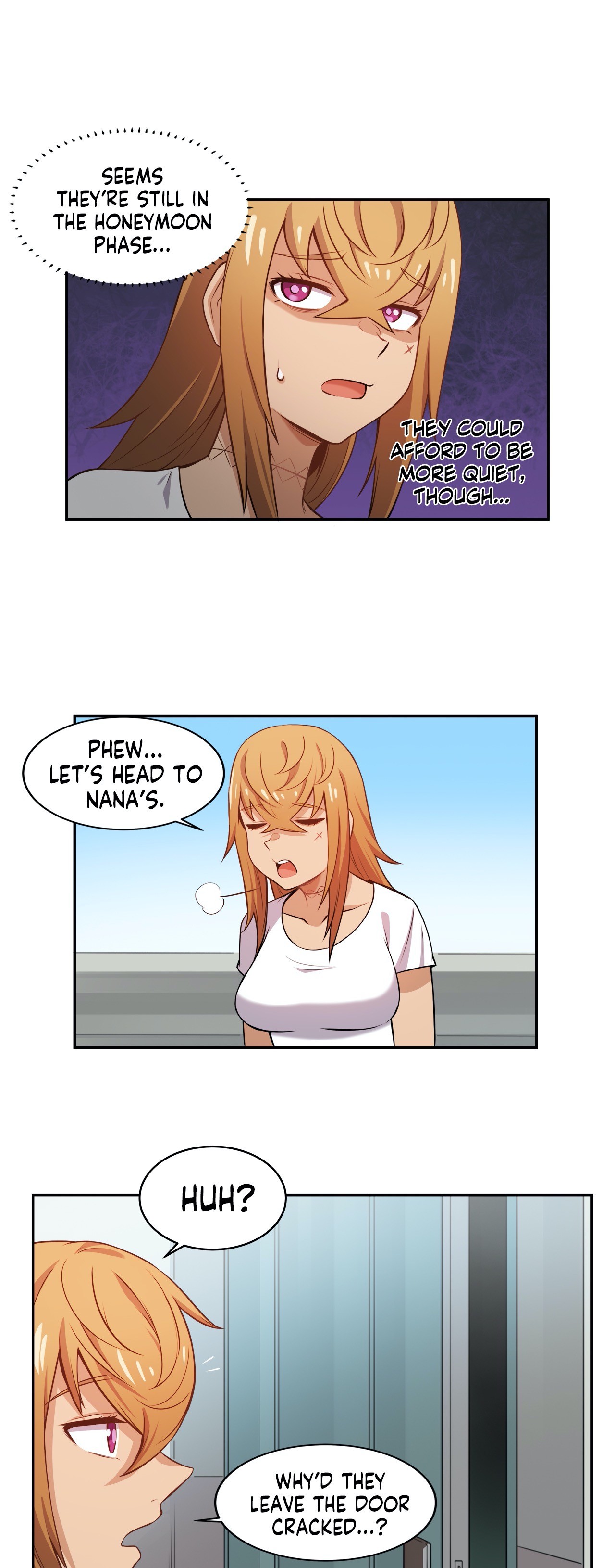 Zombie Girlfriend - Chapter 7 [photo 16] - MangaPorn