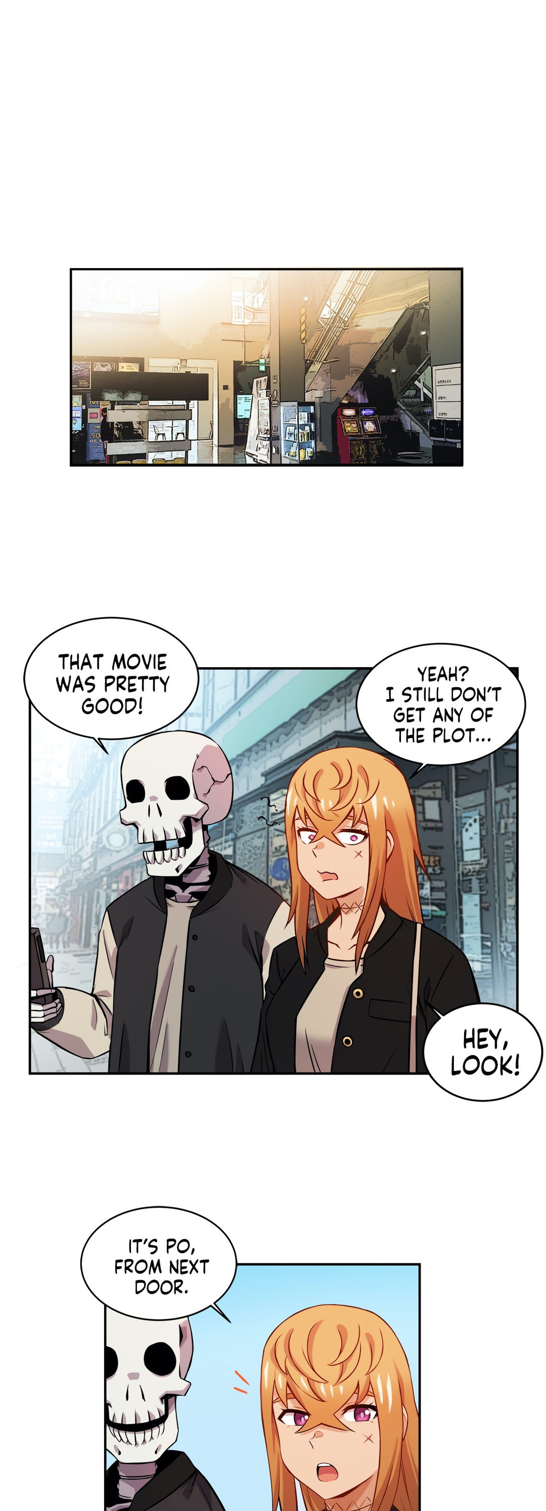 Zombie Girlfriend - Chapter 9 [photo 1] - MangaPorn