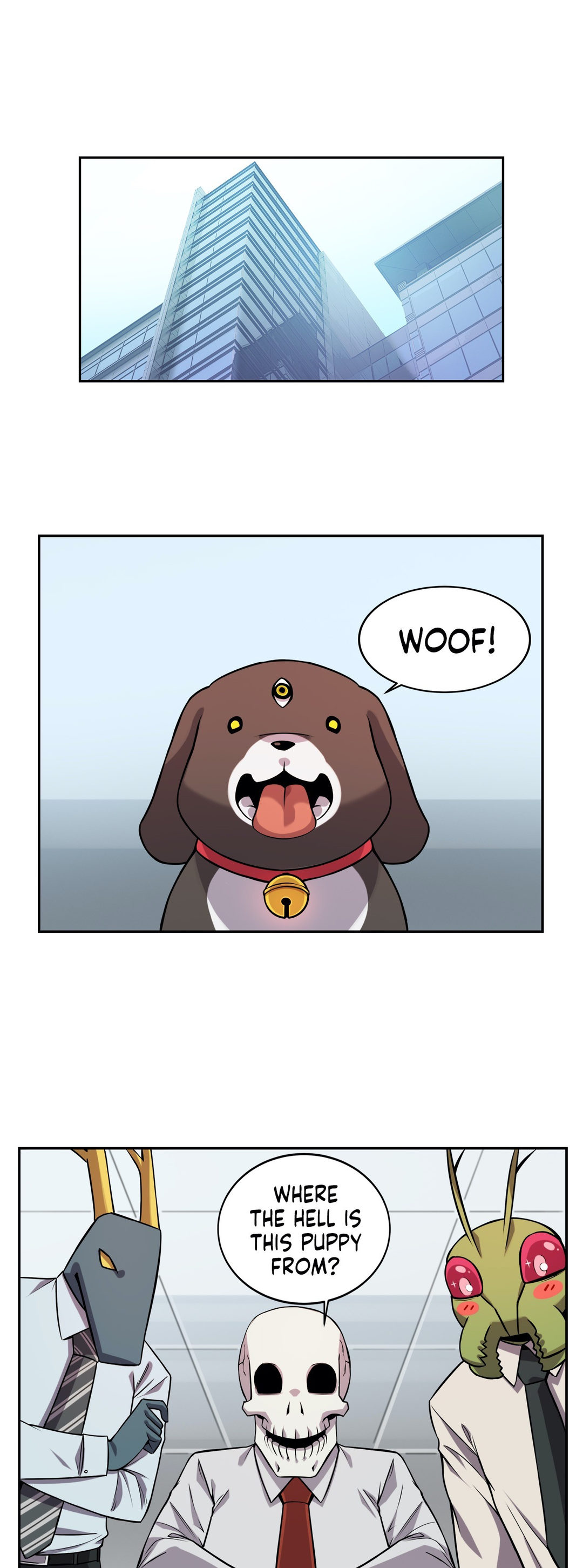 Zombie Girlfriend - Chapter 9 [photo 10] - MangaPorn