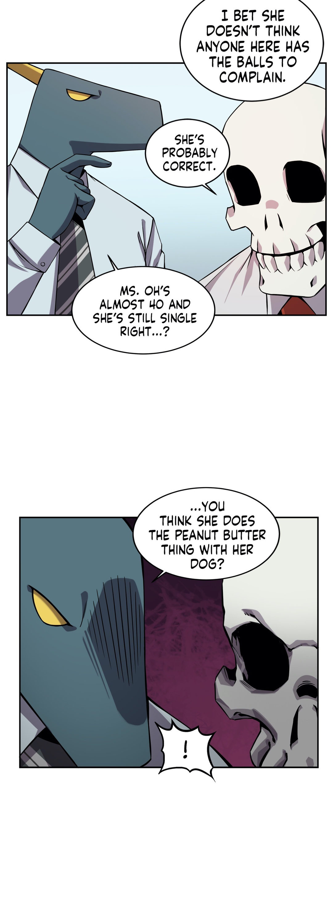 Zombie Girlfriend - Chapter 9 [photo 12] - MangaPorn