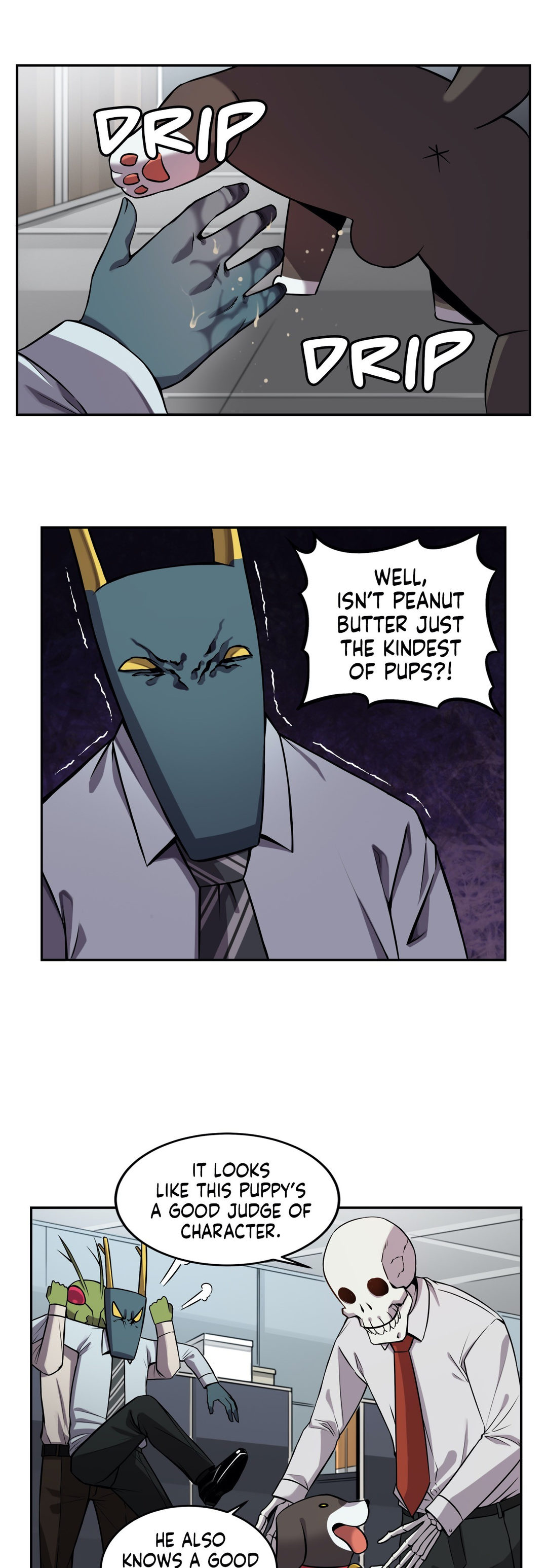 Zombie Girlfriend - Chapter 9 [photo 16] - MangaPorn