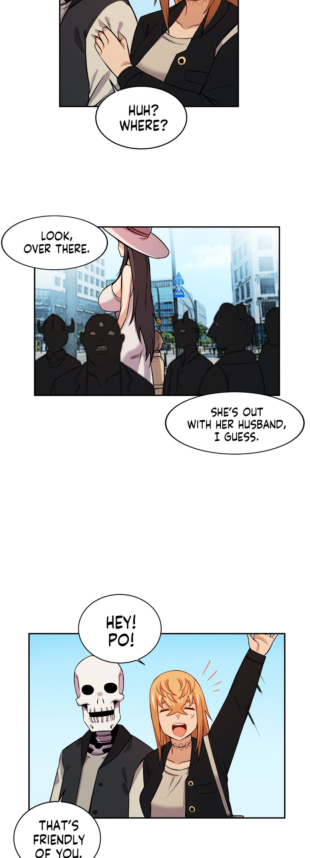 Zombie Girlfriend - Chapter 9 [photo 2] - MangaPorn