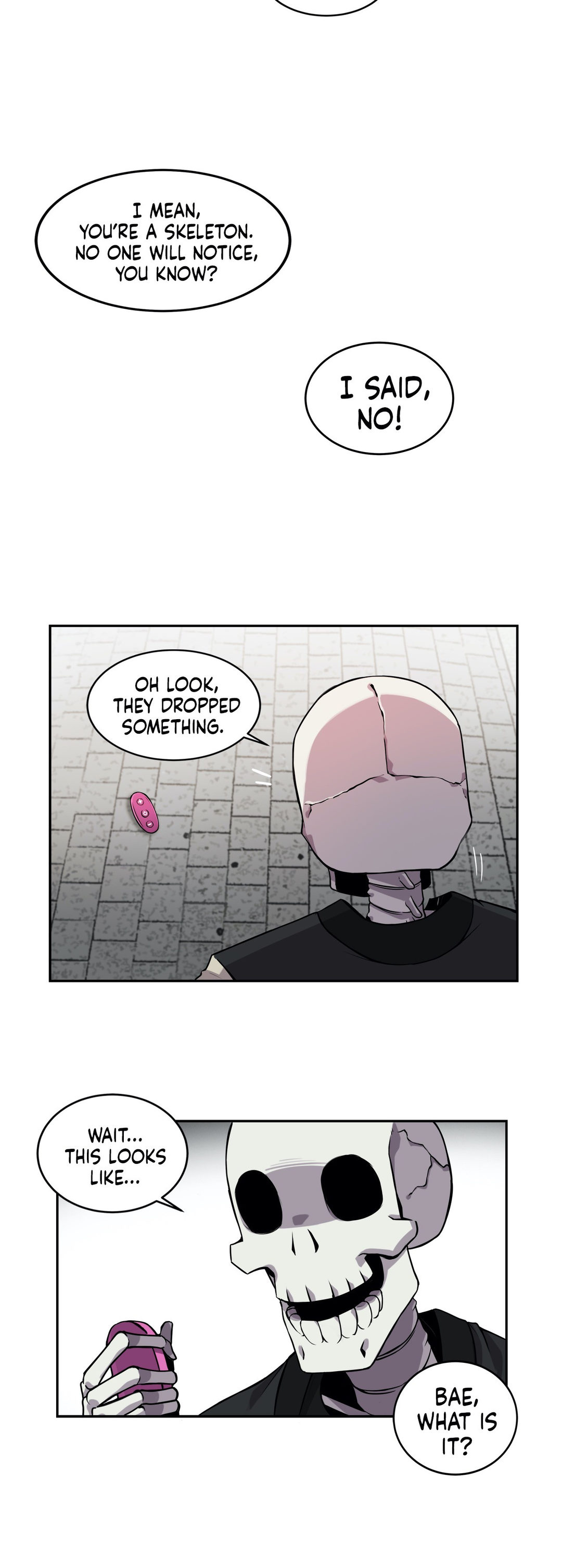 Zombie Girlfriend - Chapter 9 [photo 6] - MangaPorn