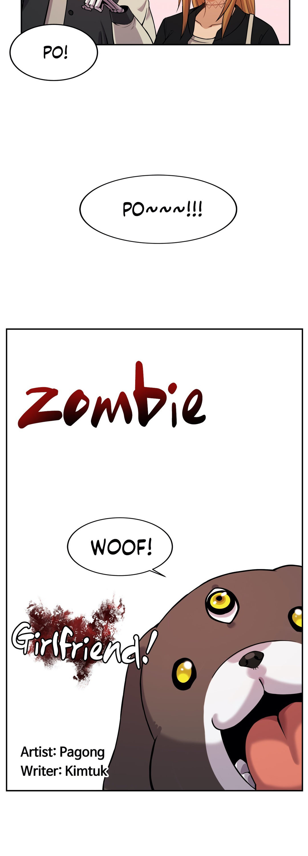 Zombie Girlfriend - Chapter 9 [photo 9] - MangaPorn