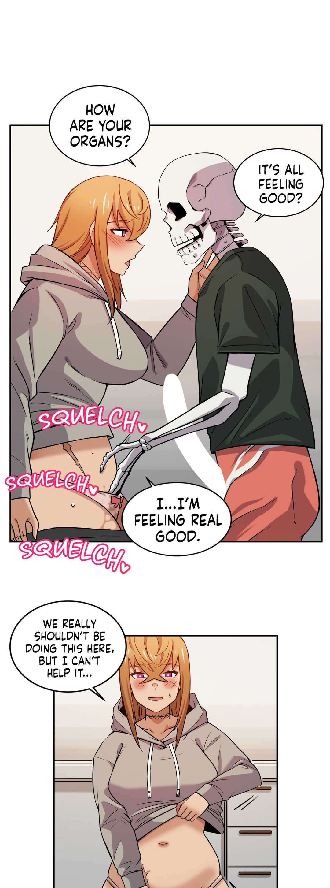 Zombie Girlfriend - Chapter 10 [photo 19] - MangaPorn