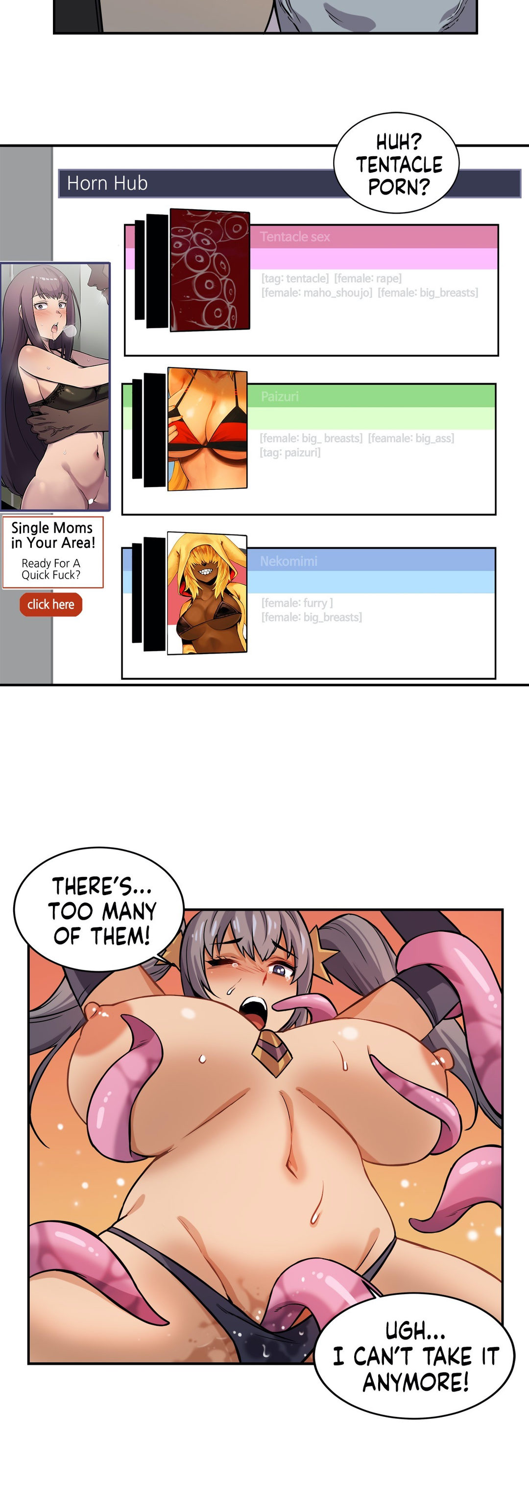 Zombie Girlfriend - Chapter 10 [photo 24] - MangaPorn