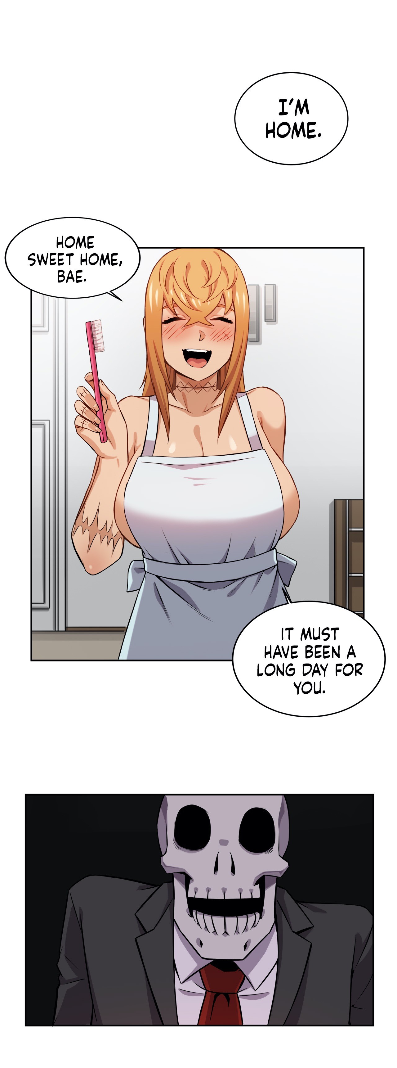 Zombie Girlfriend - Chapter 11 [photo 15] - MangaPorn