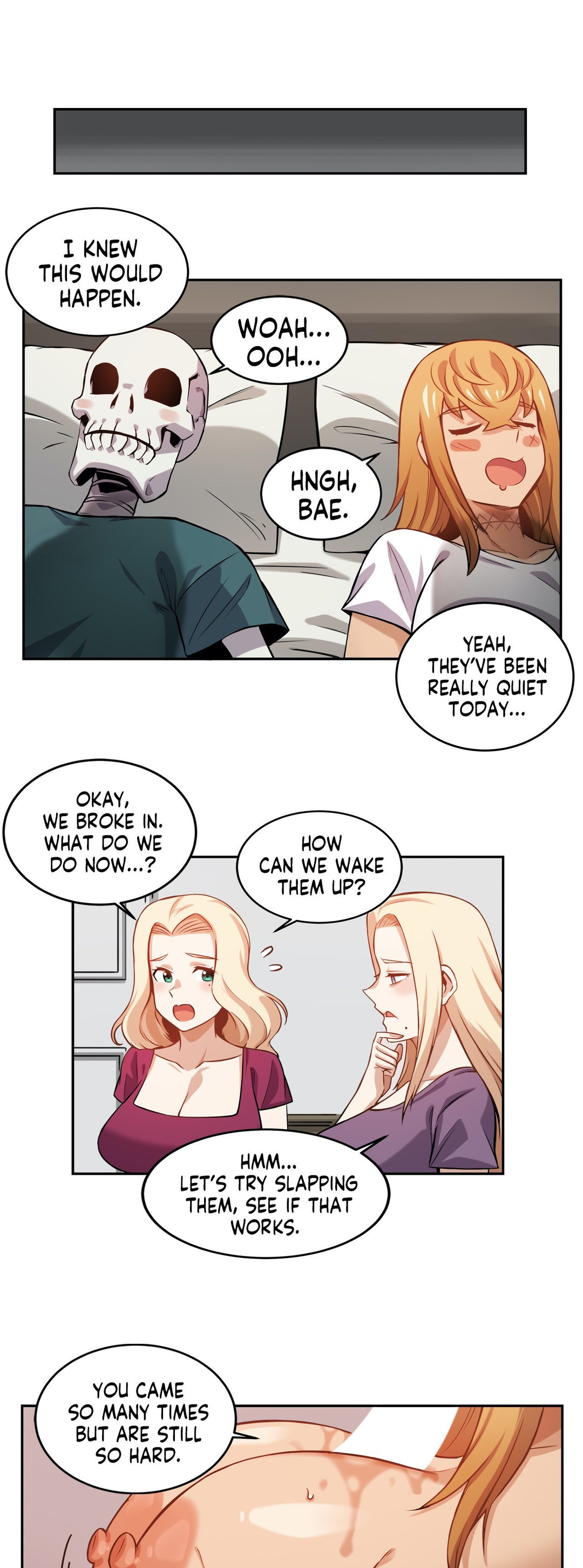 Zombie Girlfriend - Chapter 12 [photo 14] - MangaPorn