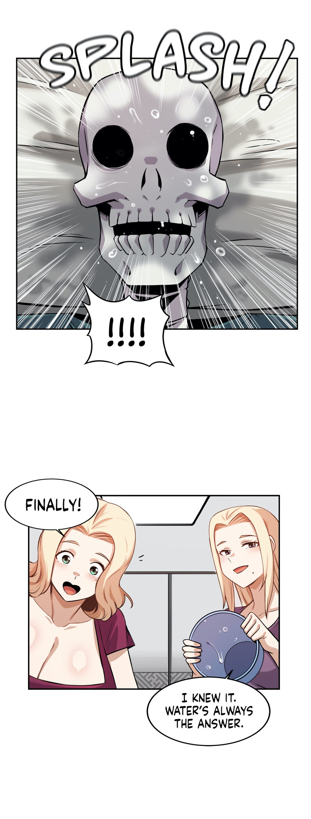 Zombie Girlfriend - Chapter 12 [photo 24] - MangaPorn