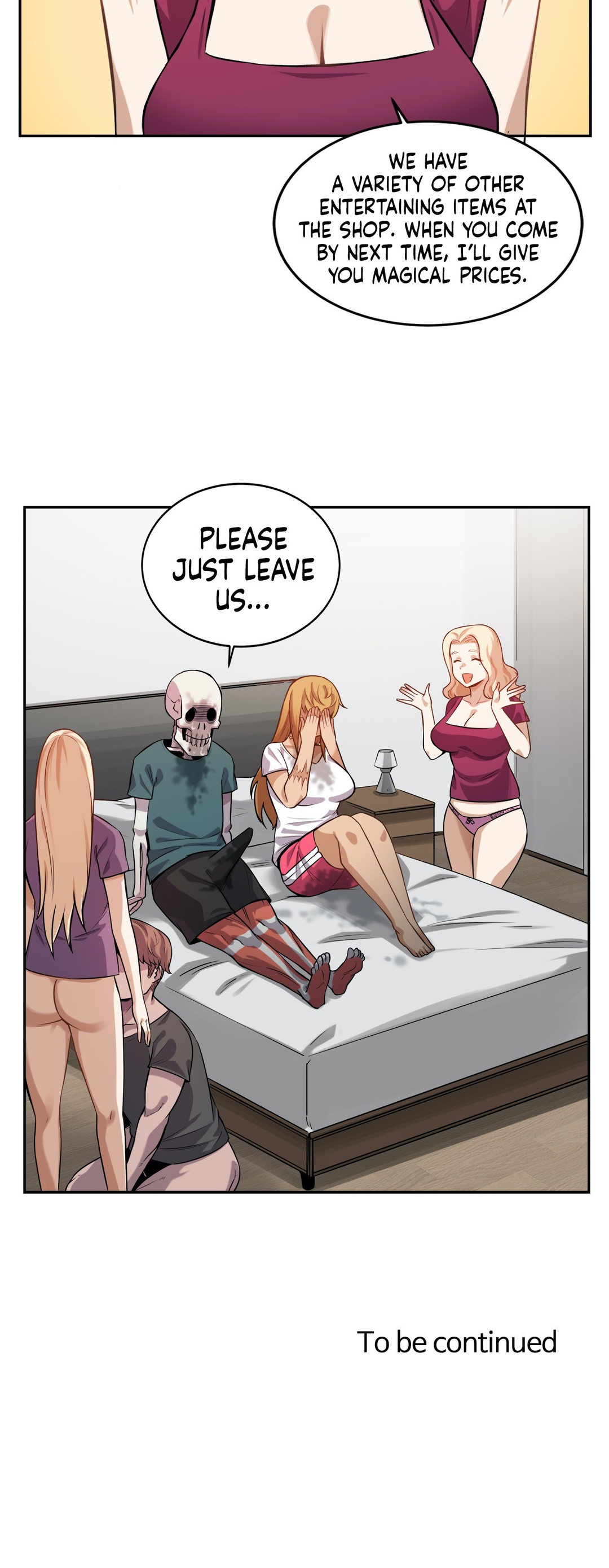 Zombie Girlfriend - Chapter 12 [photo 26] - MangaPorn