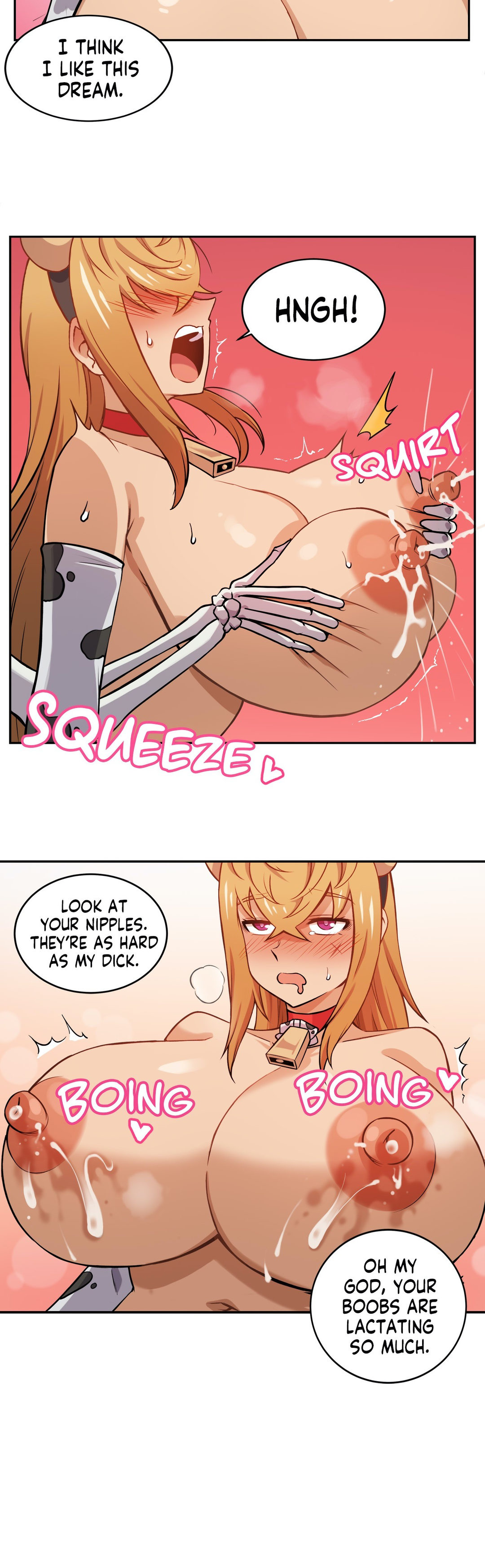 Zombie Girlfriend - Chapter 12 [photo 3] - MangaPorn