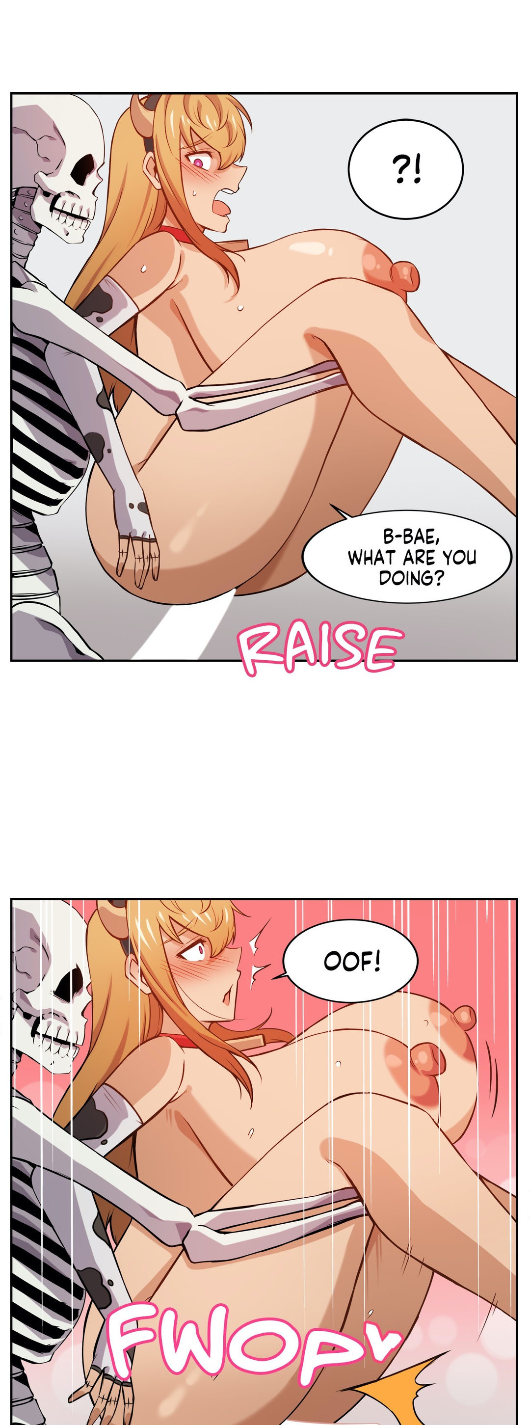 Zombie Girlfriend - Chapter 12 [photo 7] - MangaPorn