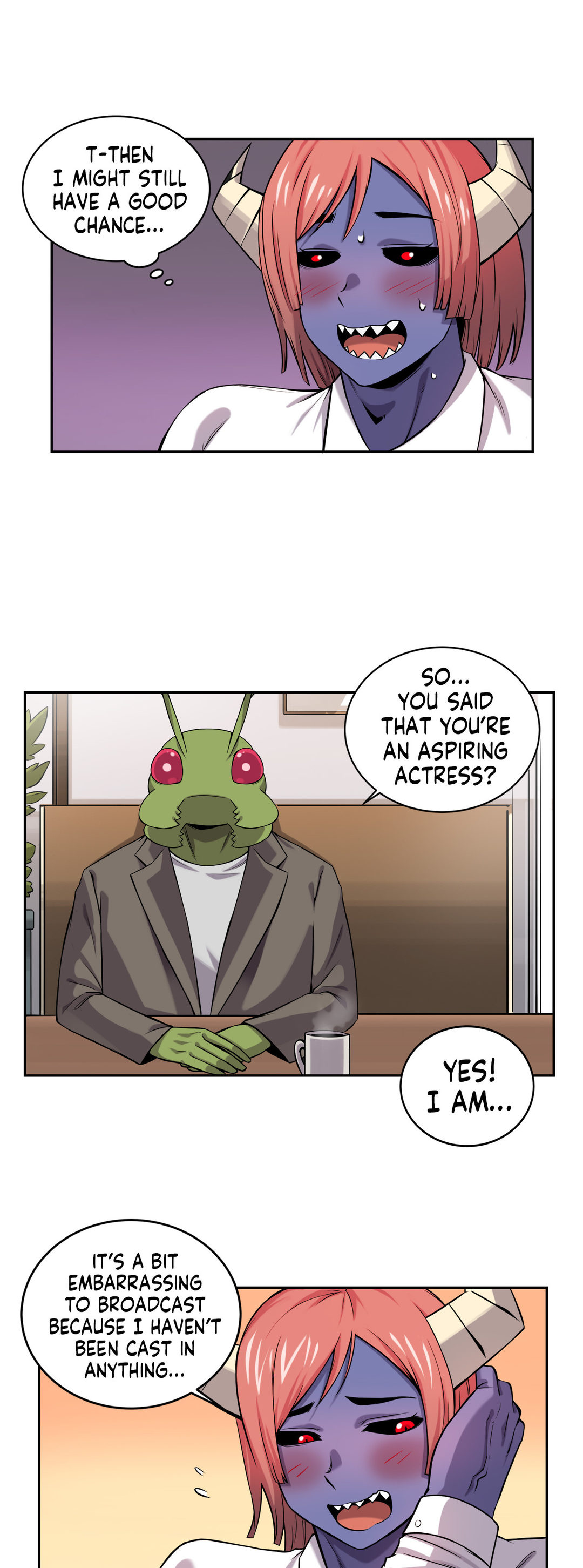 Zombie Girlfriend - Chapter 13 [photo 19] - MangaPorn