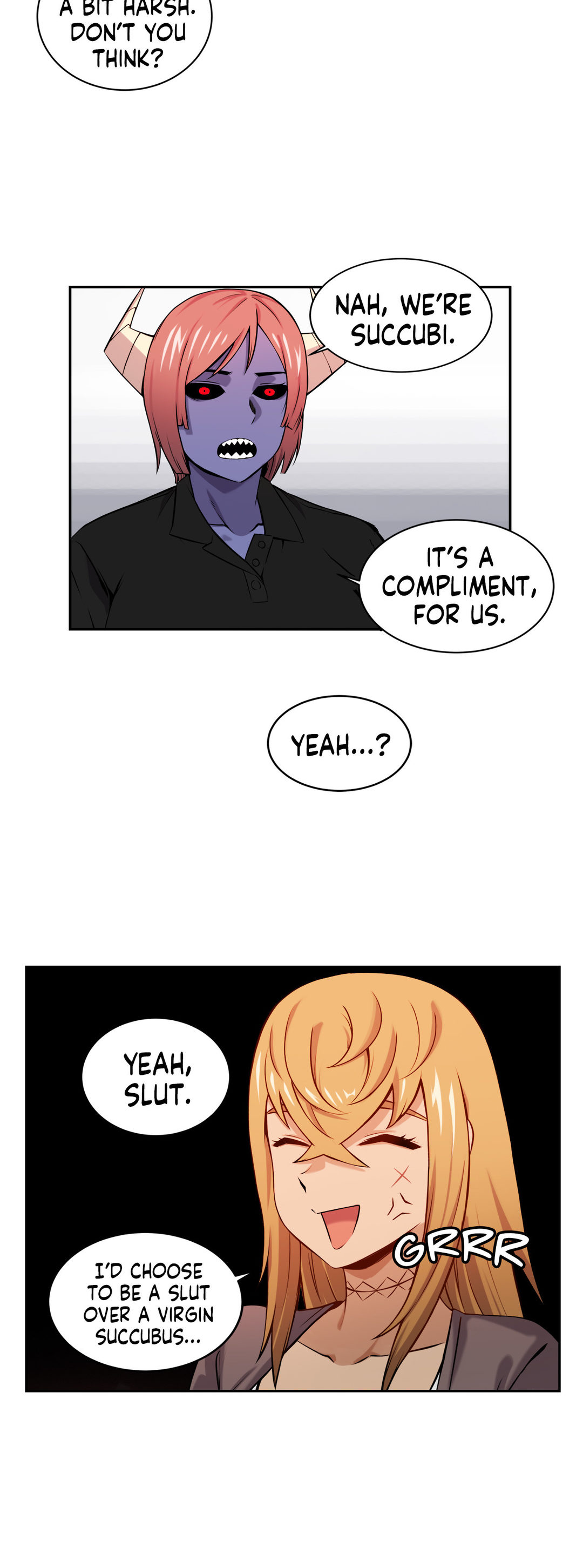 Zombie Girlfriend - Chapter 13 [photo 5] - MangaPorn