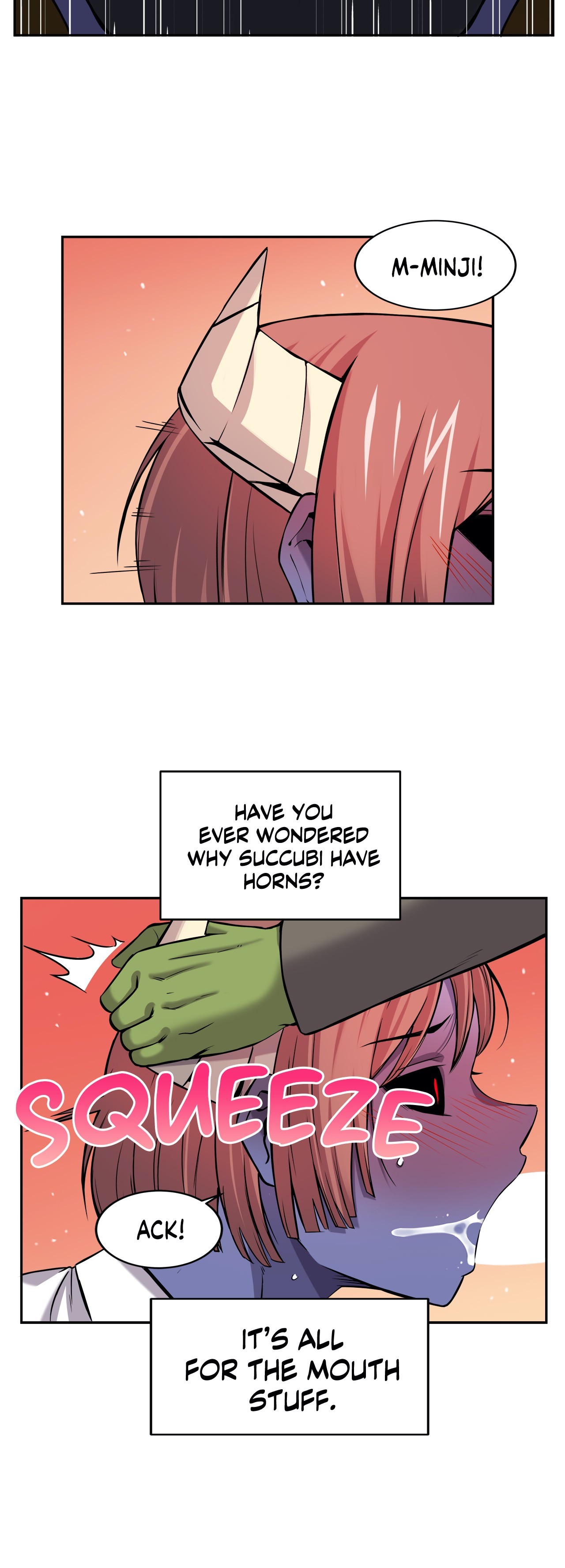 Zombie Girlfriend - Chapter 14 [photo 12] - MangaPorn