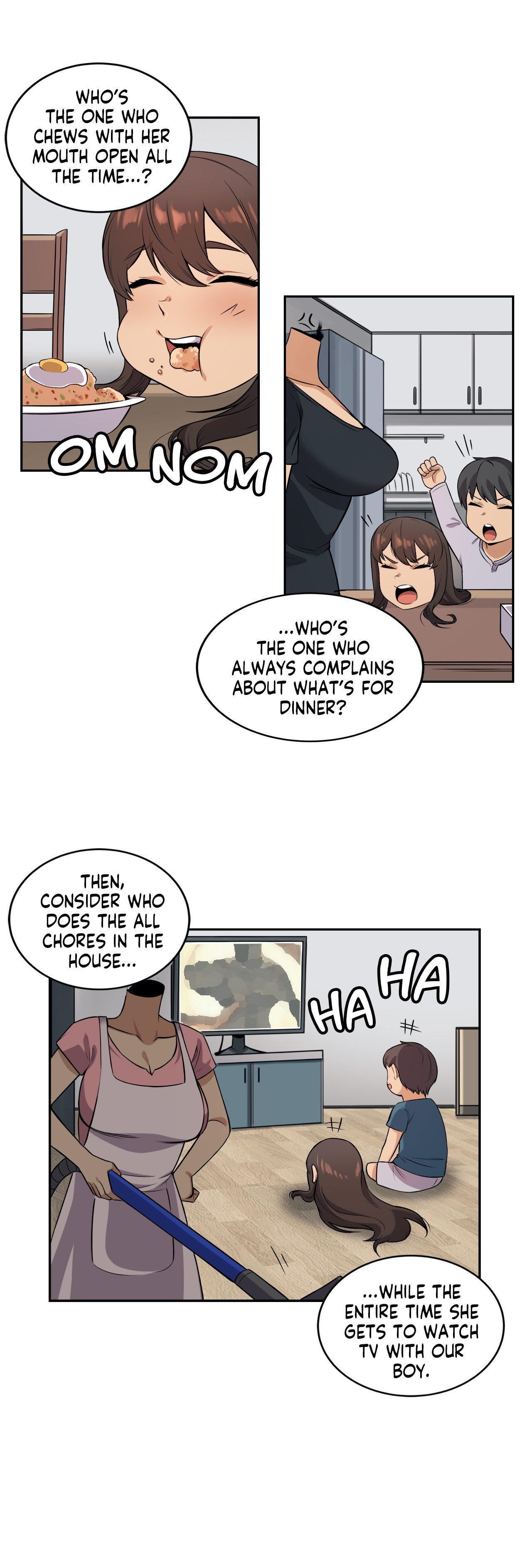 Zombie Girlfriend - Chapter 15 [photo 12] - MangaPorn