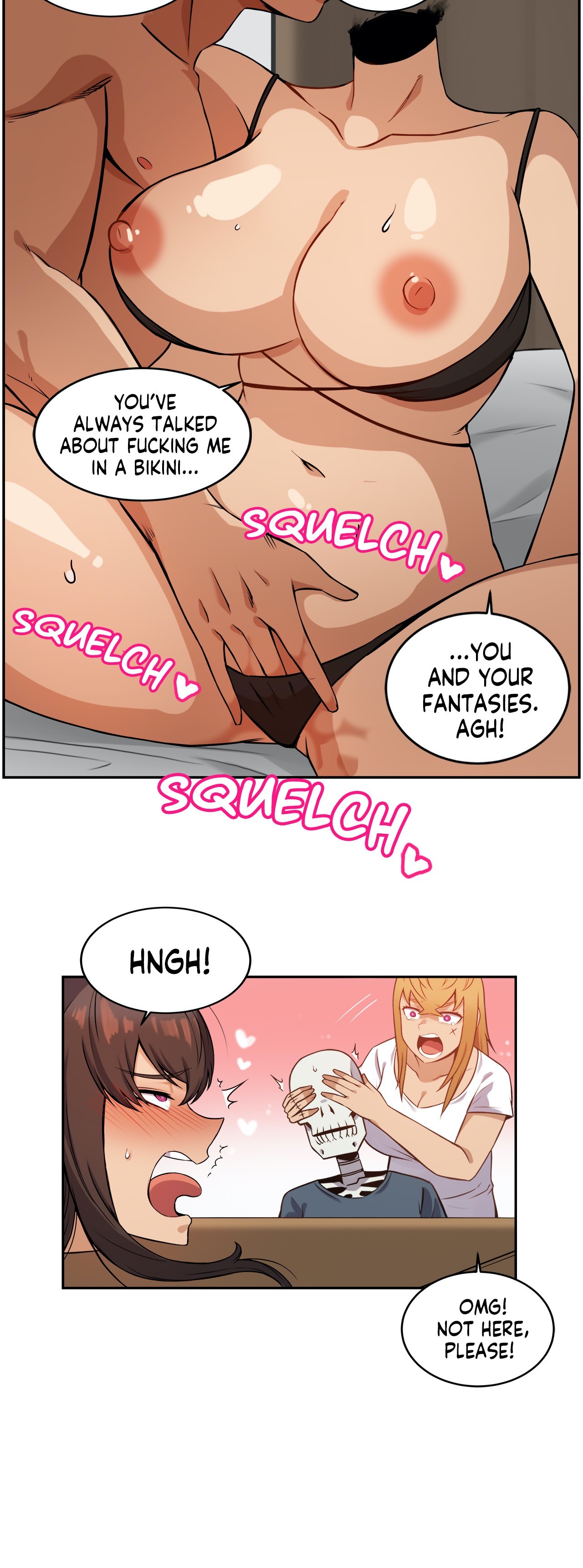 Zombie Girlfriend - Chapter 15 [photo 20] - MangaPorn