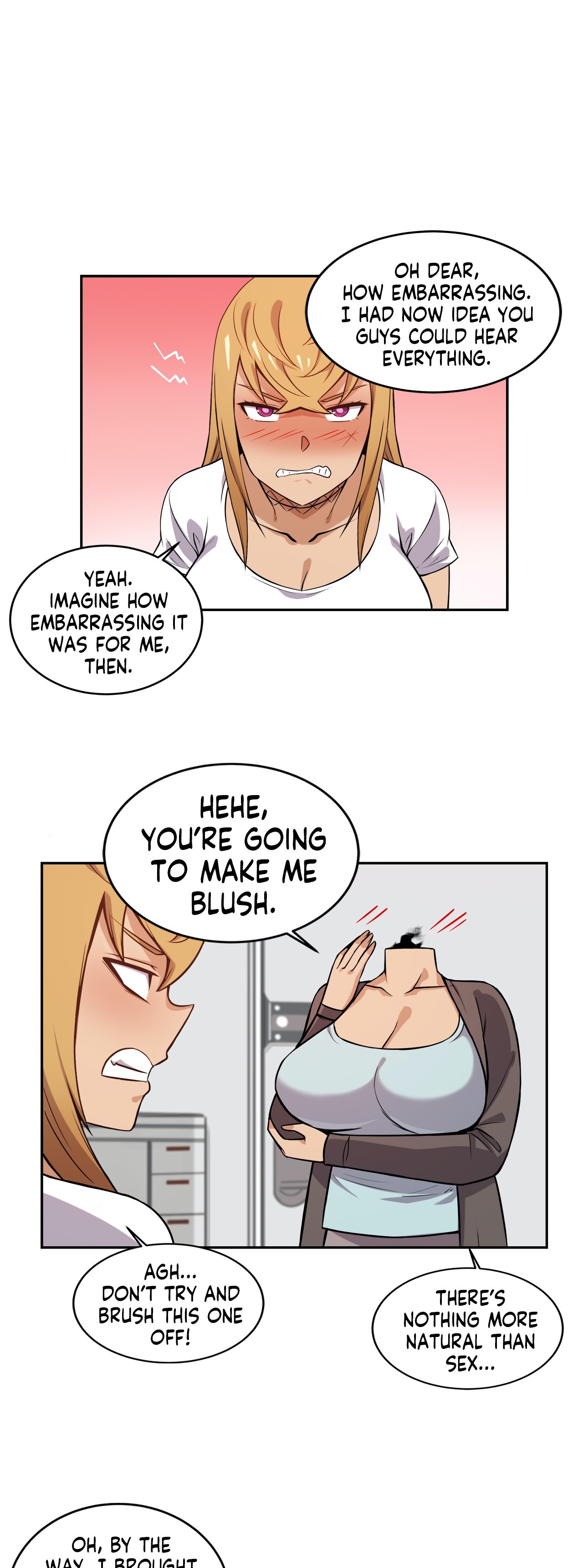 Zombie Girlfriend - Chapter 16 [photo 1] - MangaPorn