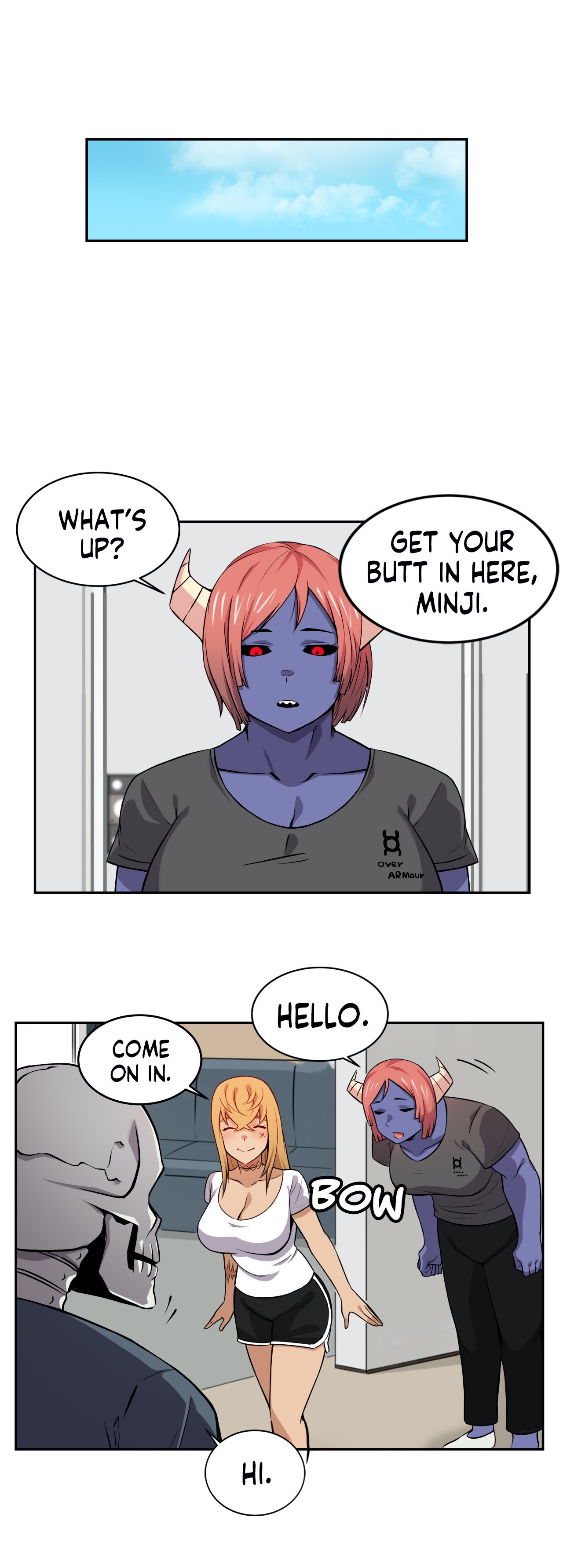 Zombie Girlfriend - Chapter 16 [photo 10] - MangaPorn