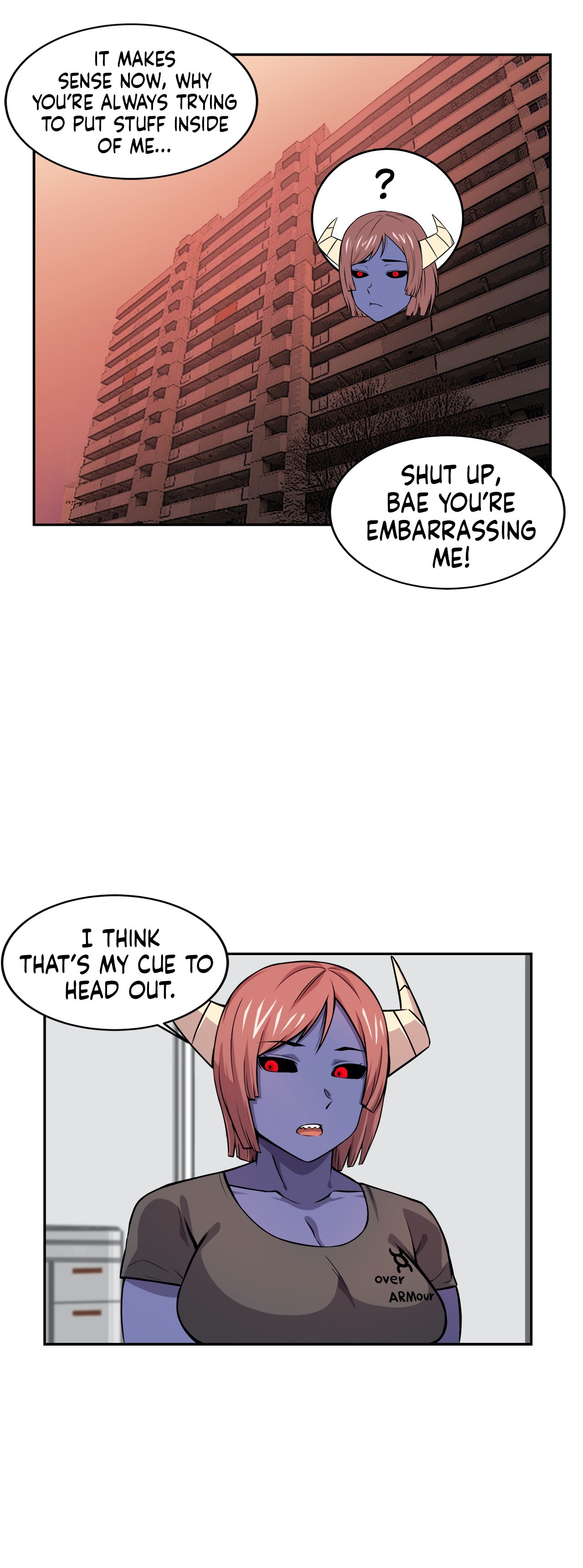 Zombie Girlfriend - Chapter 16 [photo 24] - MangaPorn