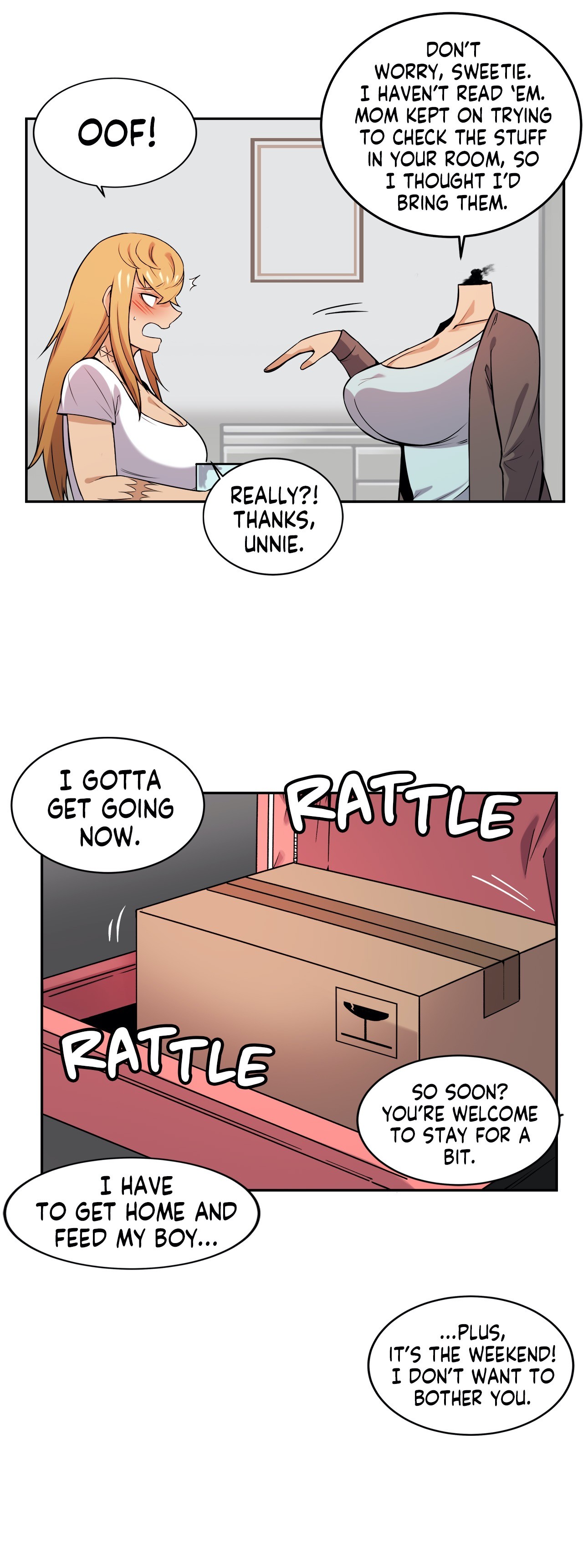 Zombie Girlfriend - Chapter 16 [photo 3] - MangaPorn