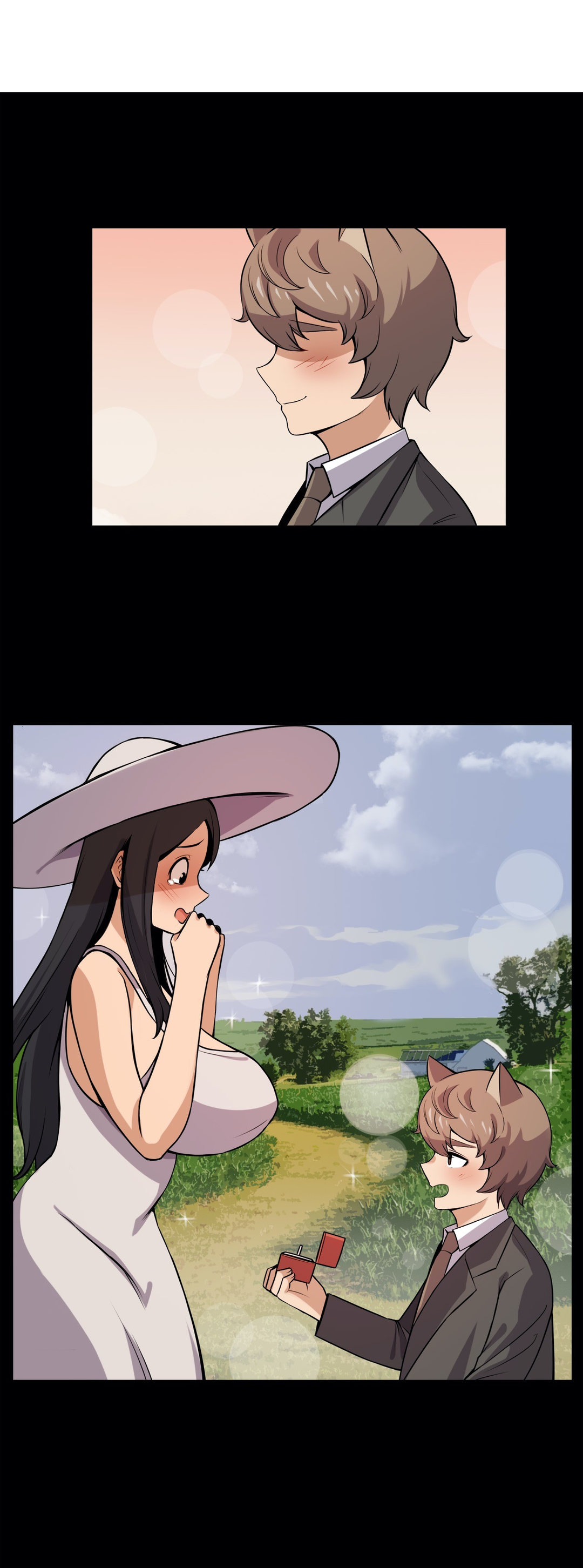 Zombie Girlfriend - Chapter 17 [photo 18] - MangaPorn